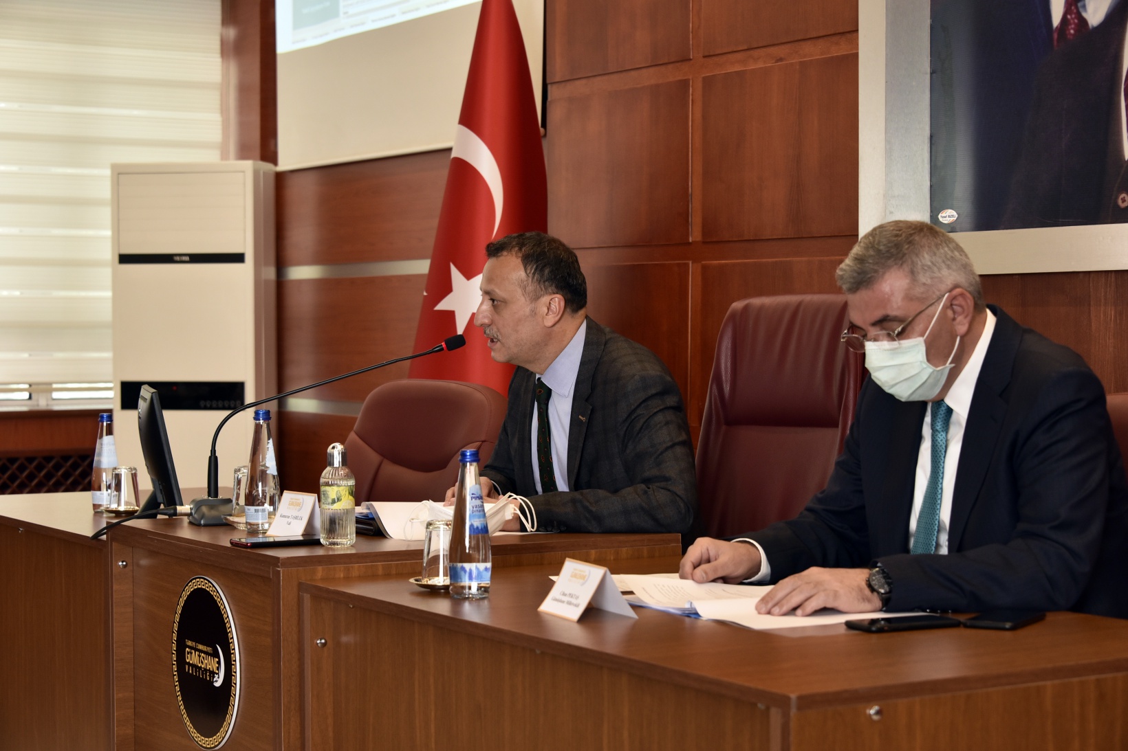 Yeni Zigana tünelinde ışığa 700 metre kaldı 8