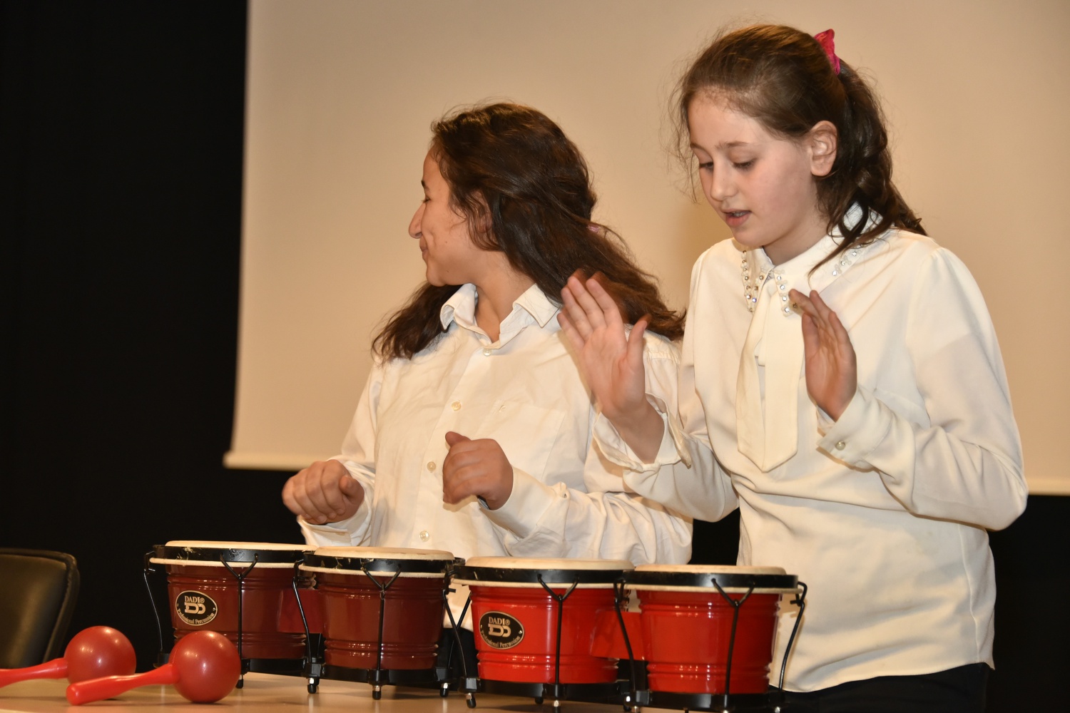 Gümüşhane’de özel öğrencilerden özel gösteri 31