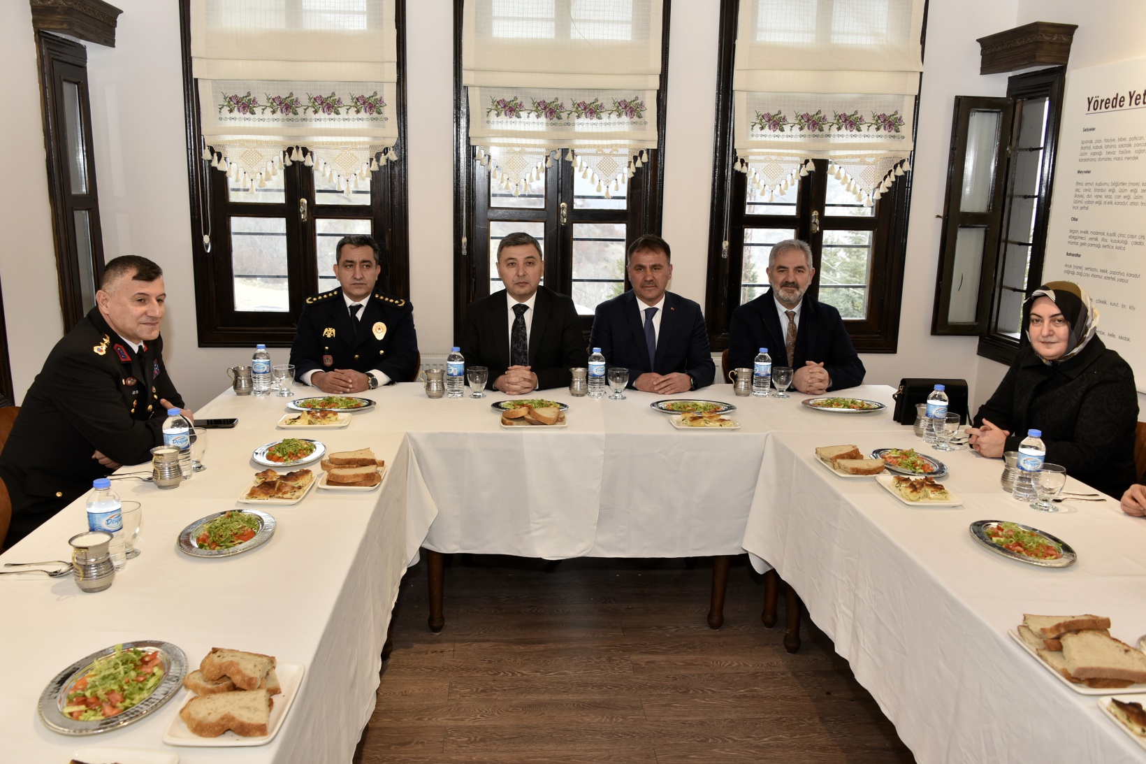 Süleymaniye'de Kadirbeyoğlu Konağı ve Paşa Hamamı açıldı 4