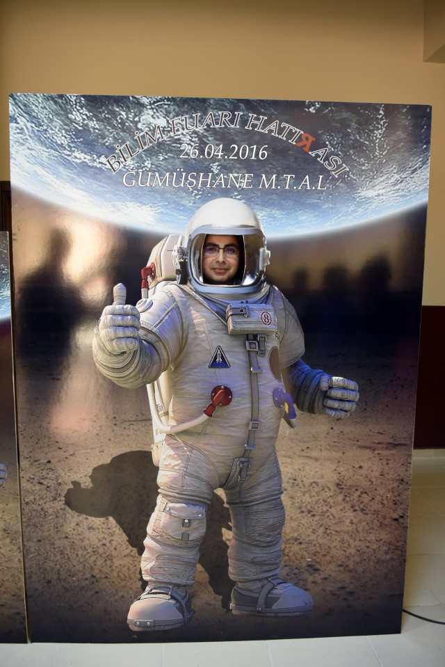 Genç bilim adamlarından TÜBİTAK bilim fuarı 21