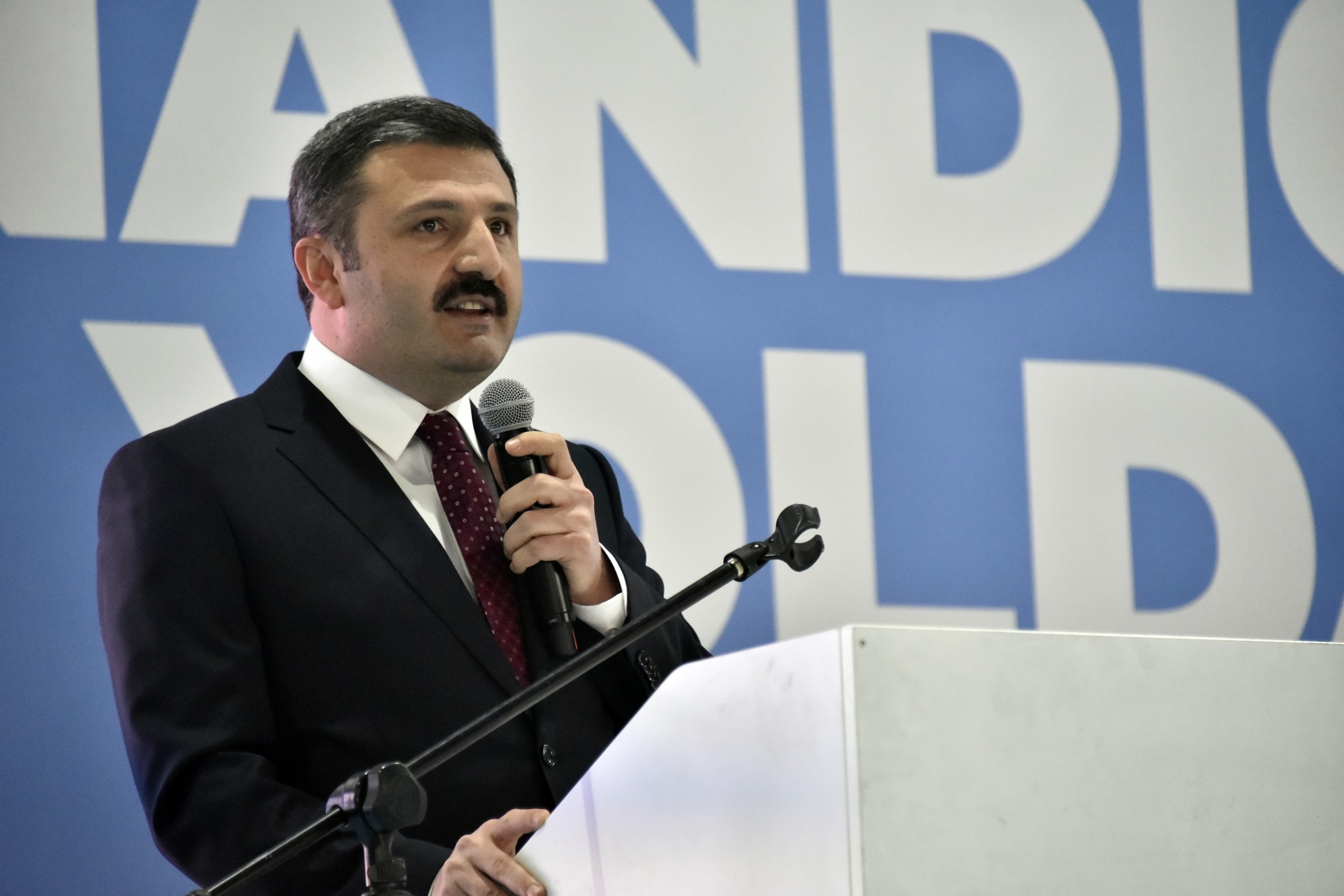 AK Parti Gümüşhane 7.olağan il kongresi yapıldı 30