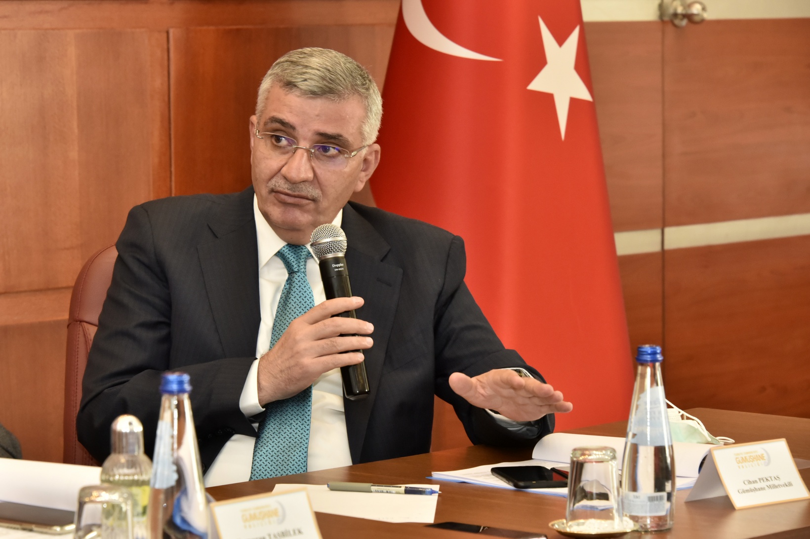 Yeni Zigana tünelinde ışığa 700 metre kaldı 14