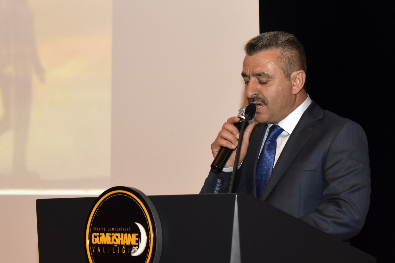 Kut’ul Amare Zaferi 100.Yılında Gümüşhane’de Kutlandı 1