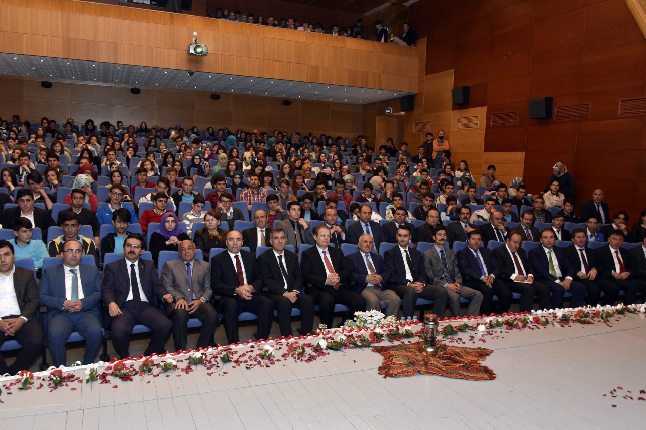 Kut’ul Amare Zaferi 100.Yılında Gümüşhane’de Kutlandı 2