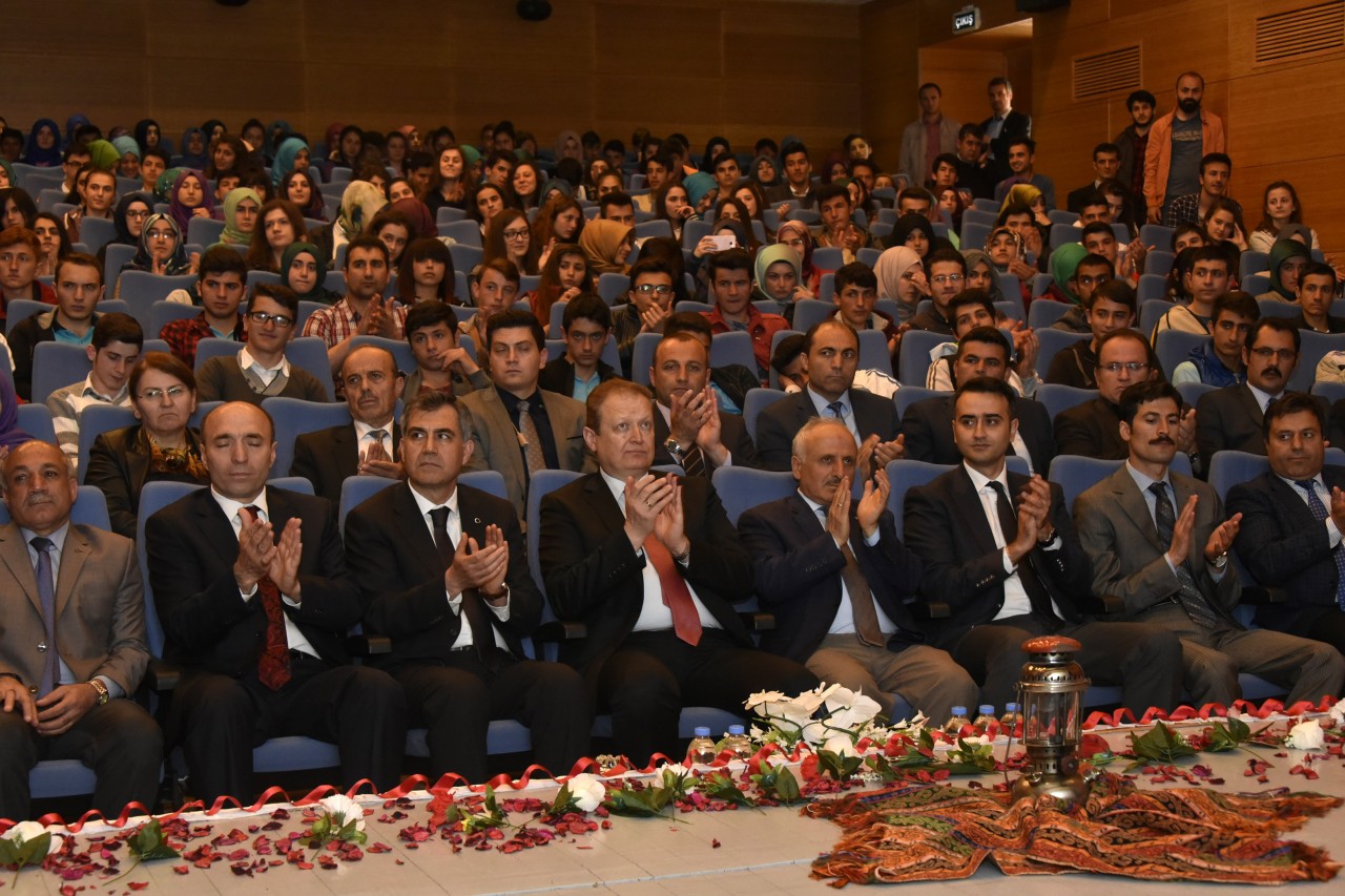 Kut’ul Amare Zaferi 100.Yılında Gümüşhane’de Kutlandı 3