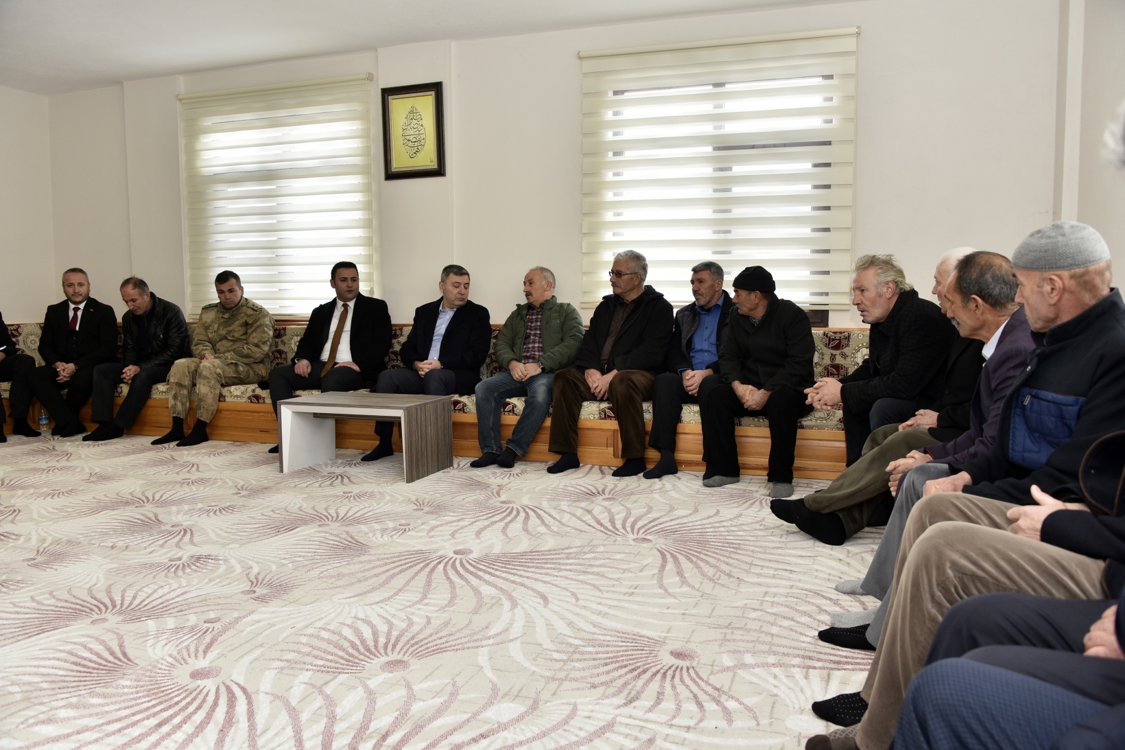 Vali Tanrısever köy ziyaretlerine Şiran'la devam etti 17