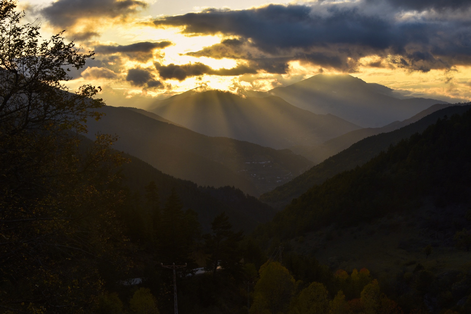 Zigana'da renk cümbüşü 9