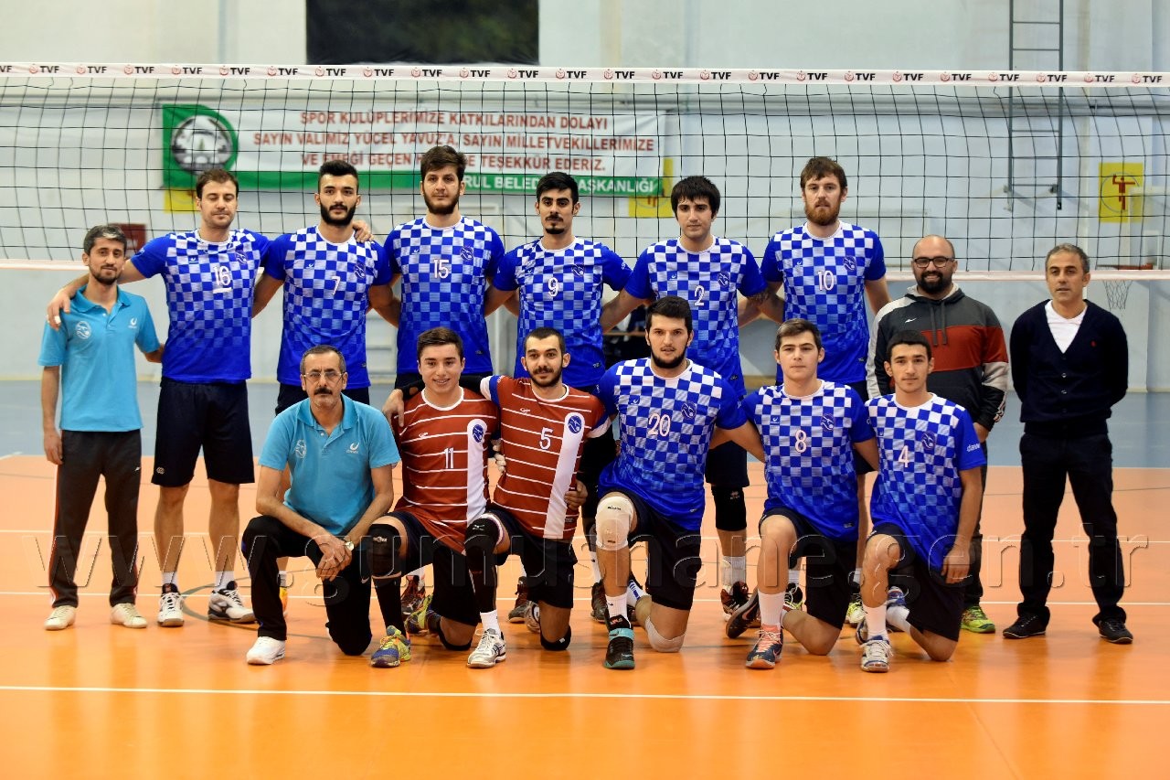 Torul fırtına gibi esiyor: 3-0 1