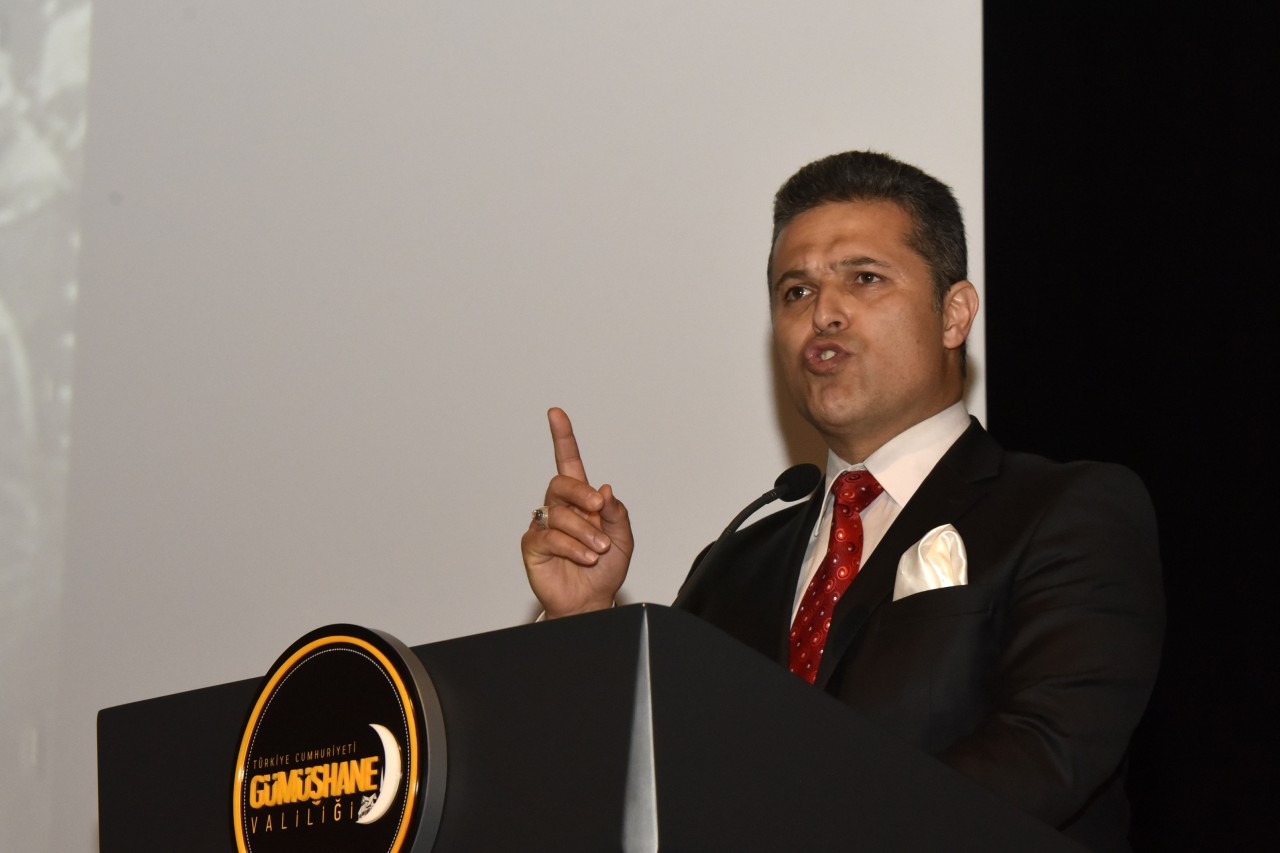 Kut’ul Amare Zaferi 100.Yılında Gümüşhane’de Kutlandı 6