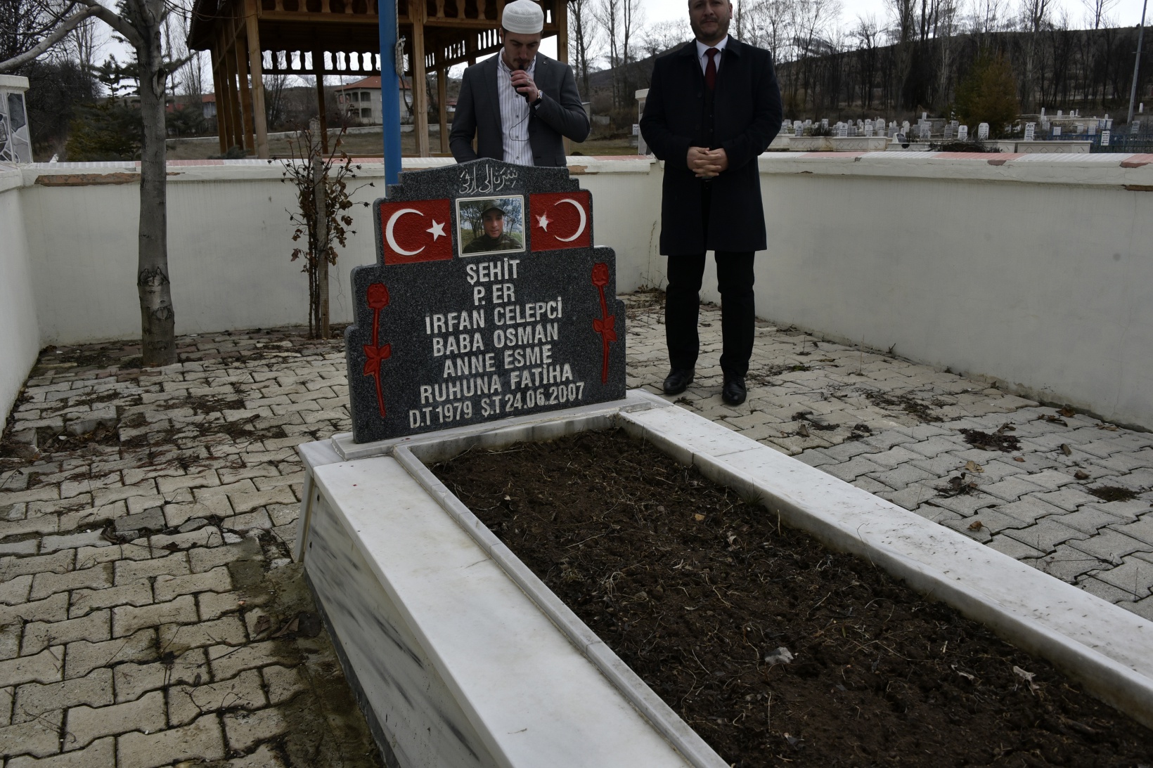 Vali Tanrısever köy ziyaretlerine Şiran'la devam etti 55
