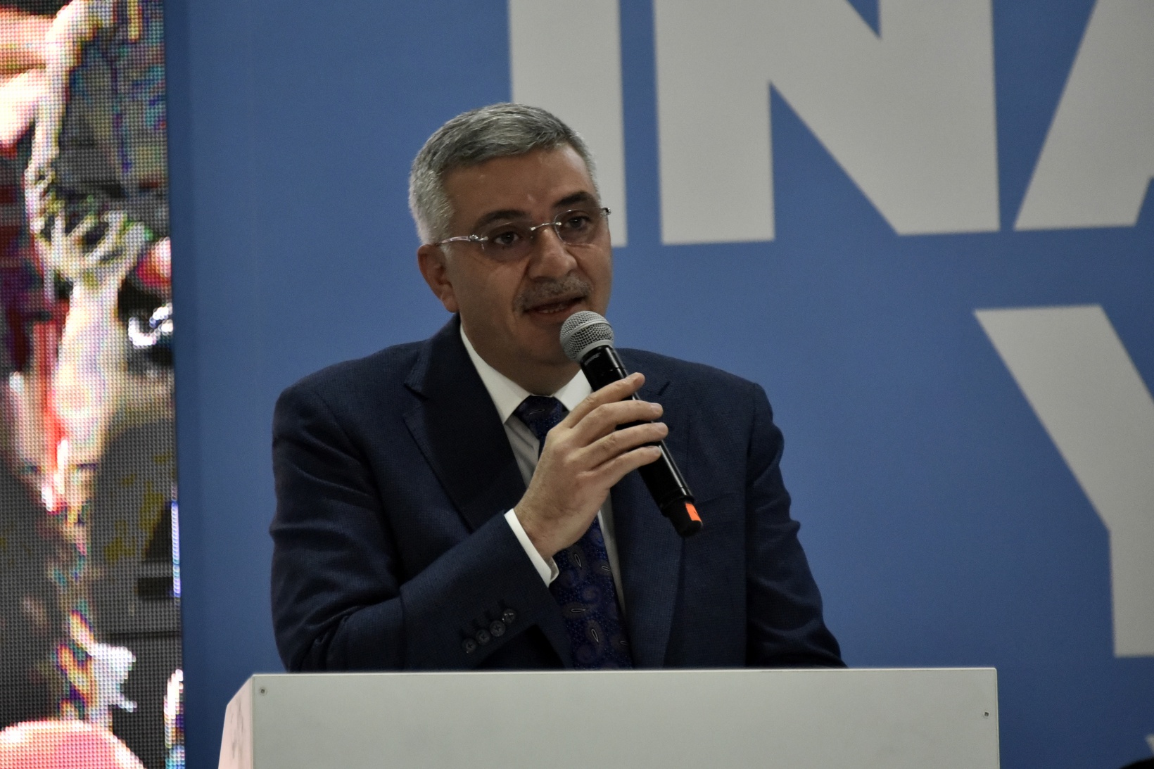 AK Parti Gümüşhane 7.olağan il kongresi yapıldı 29