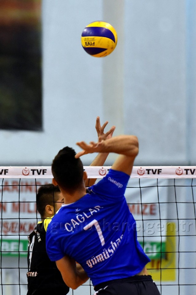 Torul fırtına gibi esiyor: 3-0 4