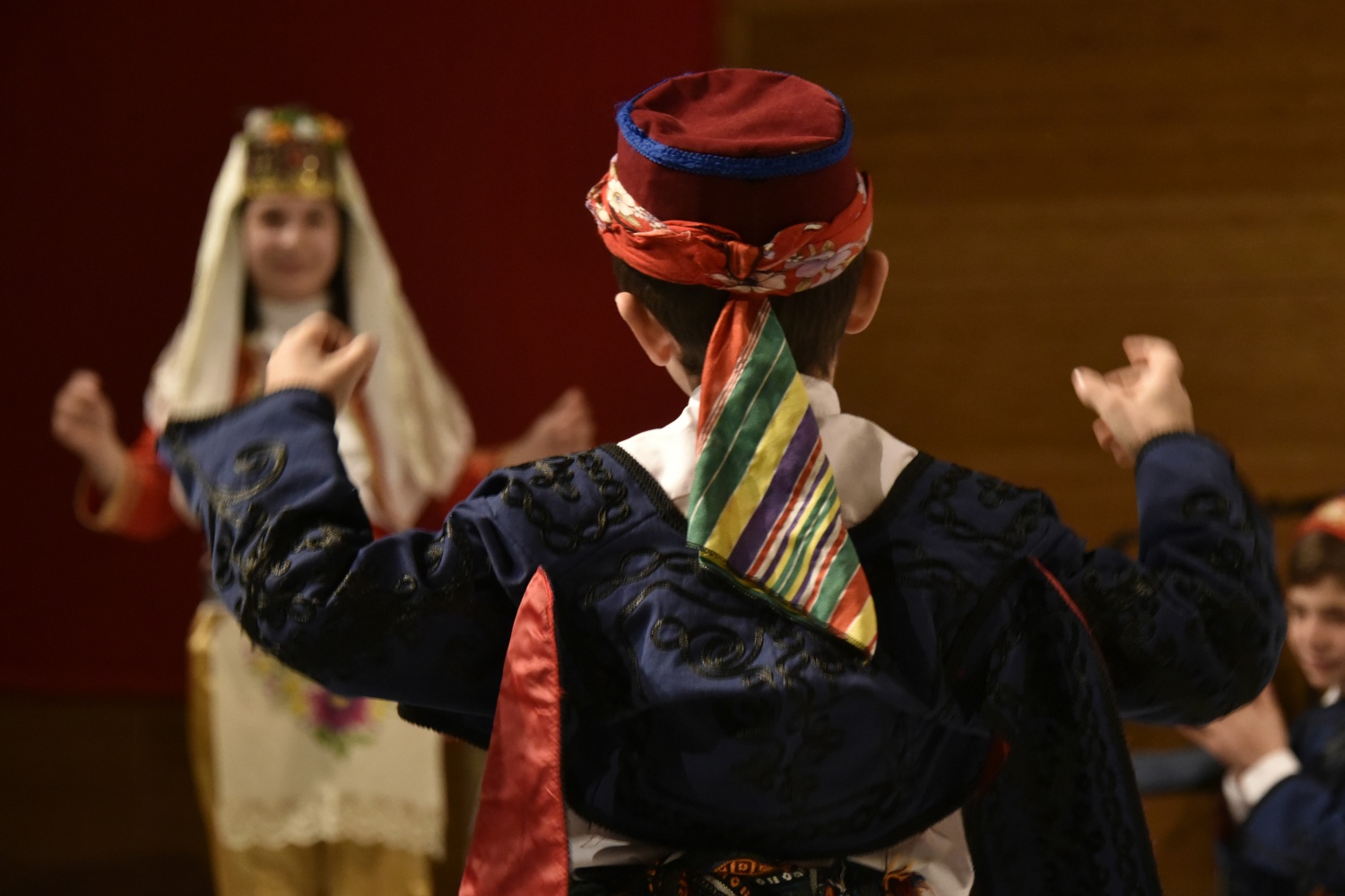 Gümüşhane’de özel öğrencilerden özel gösteri 44