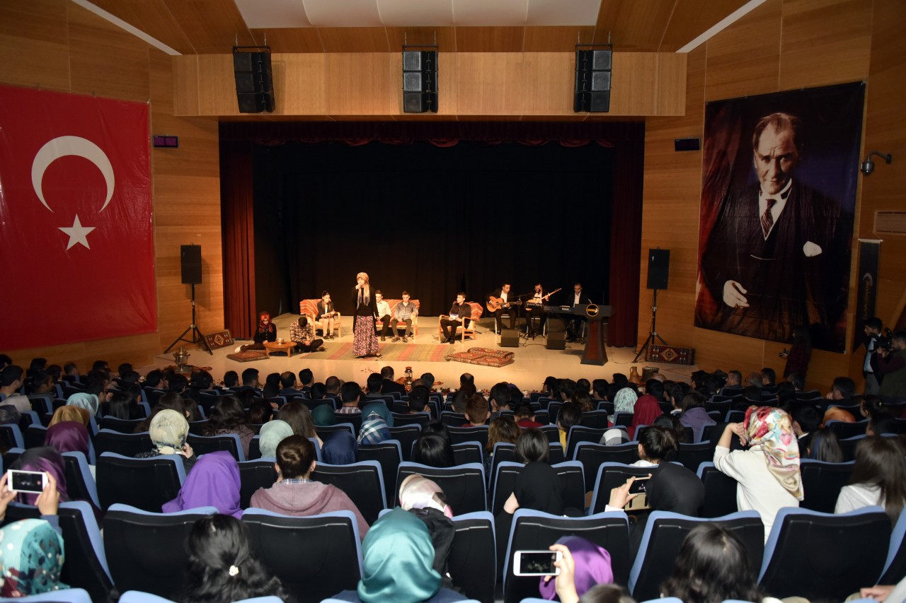 Kut’ul Amare Zaferi 100.Yılında Gümüşhane’de Kutlandı 8