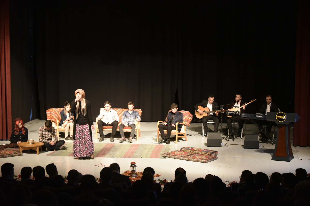 Kut’ul Amare Zaferi 100.Yılında Gümüşhane’de Kutlandı 9