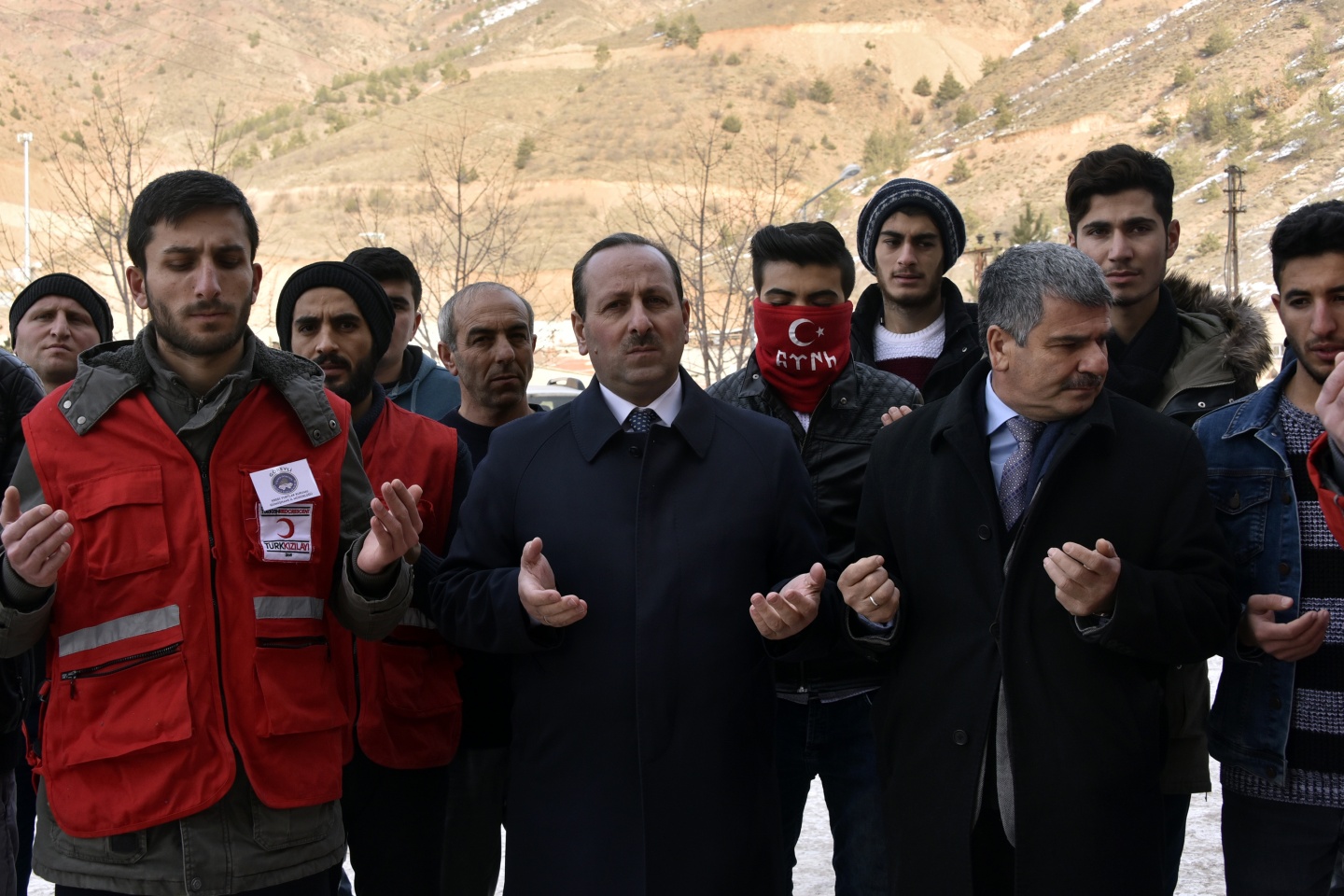 Gümüşhane’de KYK’lı öğrencilerden Halep’e büyük vefa 15