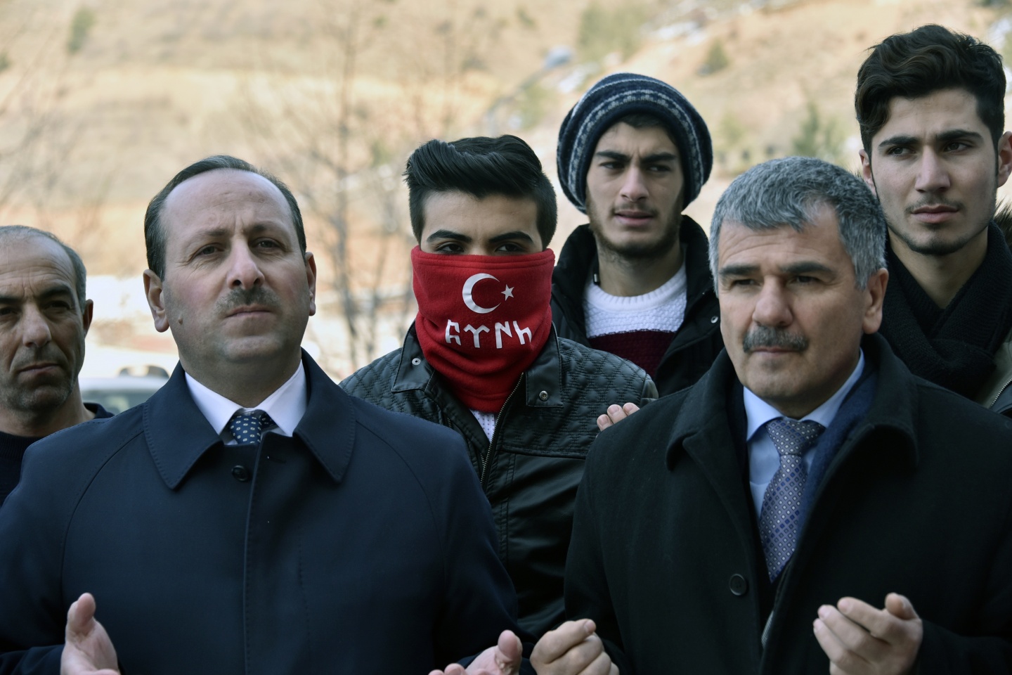 Gümüşhane’de KYK’lı öğrencilerden Halep’e büyük vefa 9