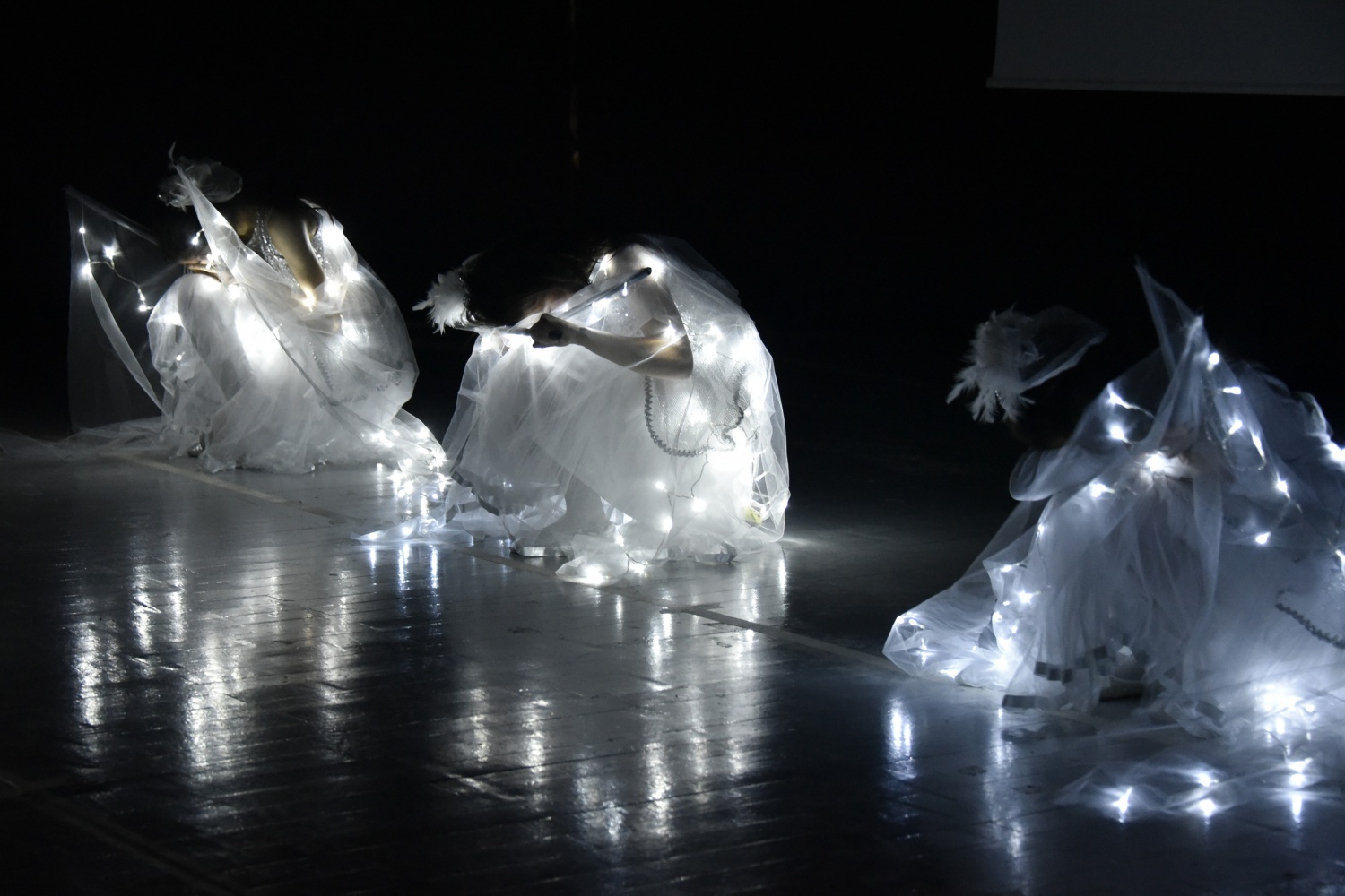 Gümüşhane’de özel öğrencilerden özel gösteri 40