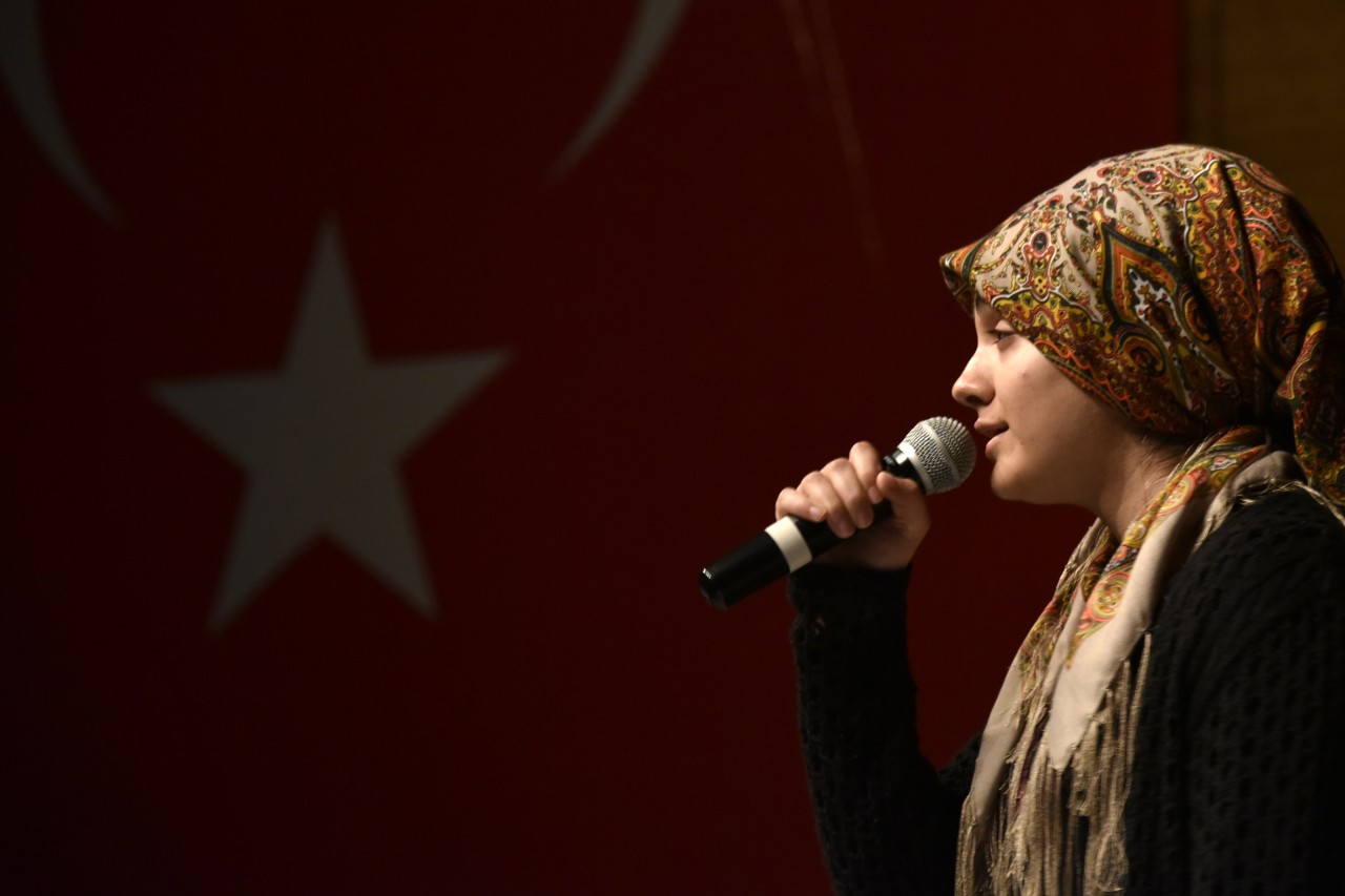 Kut’ul Amare Zaferi 100.Yılında Gümüşhane’de Kutlandı 10