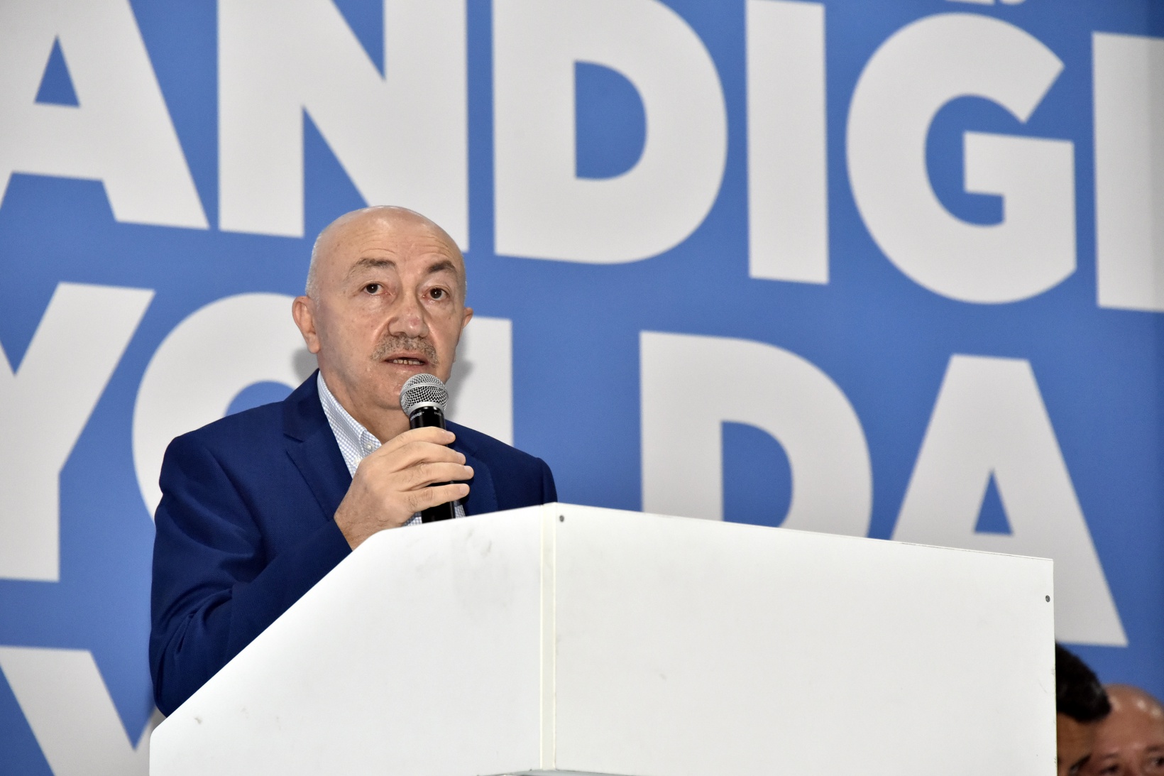 AK Parti Gümüşhane 7.olağan il kongresi yapıldı 19