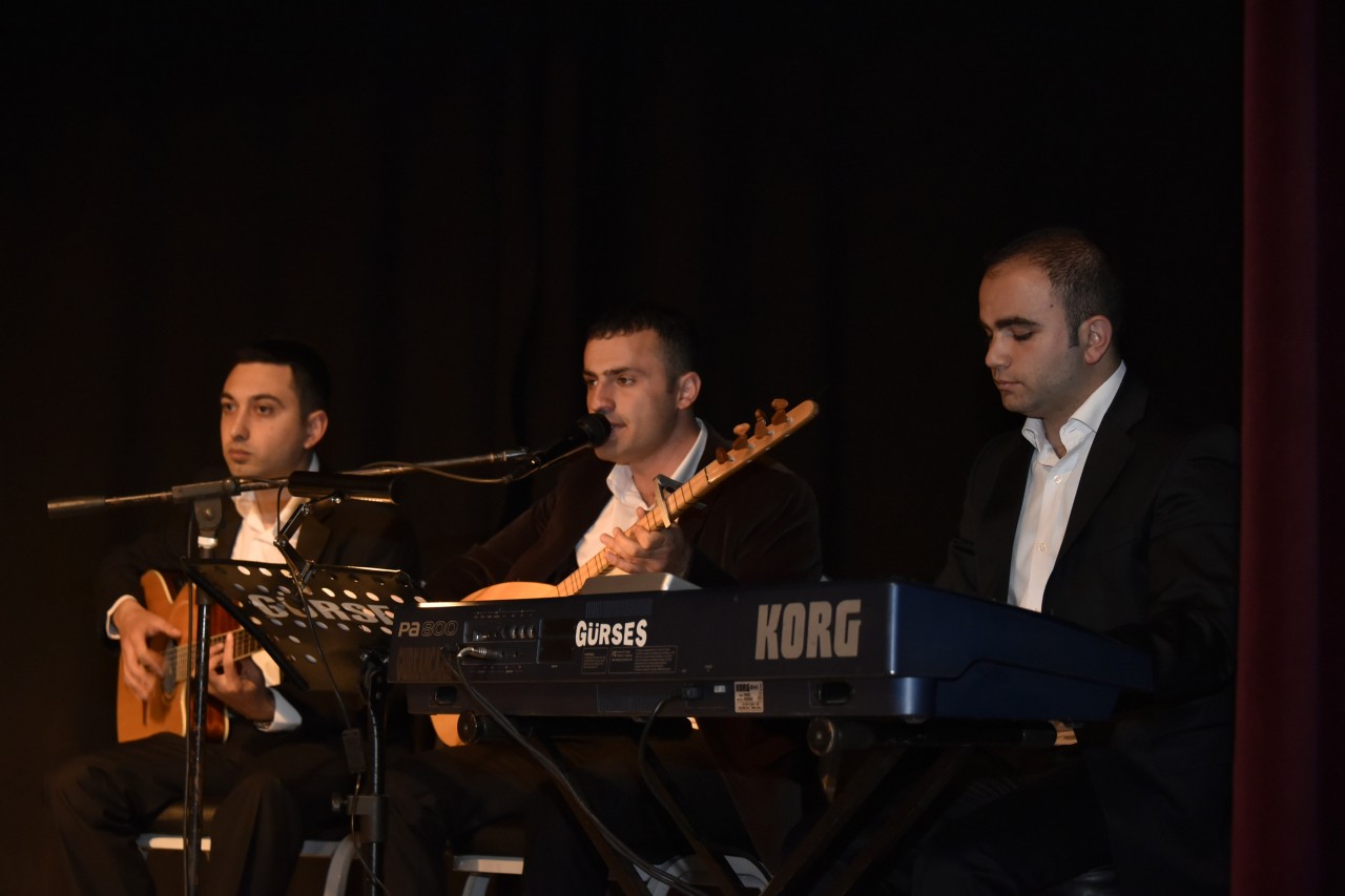 Kut’ul Amare Zaferi 100.Yılında Gümüşhane’de Kutlandı 11