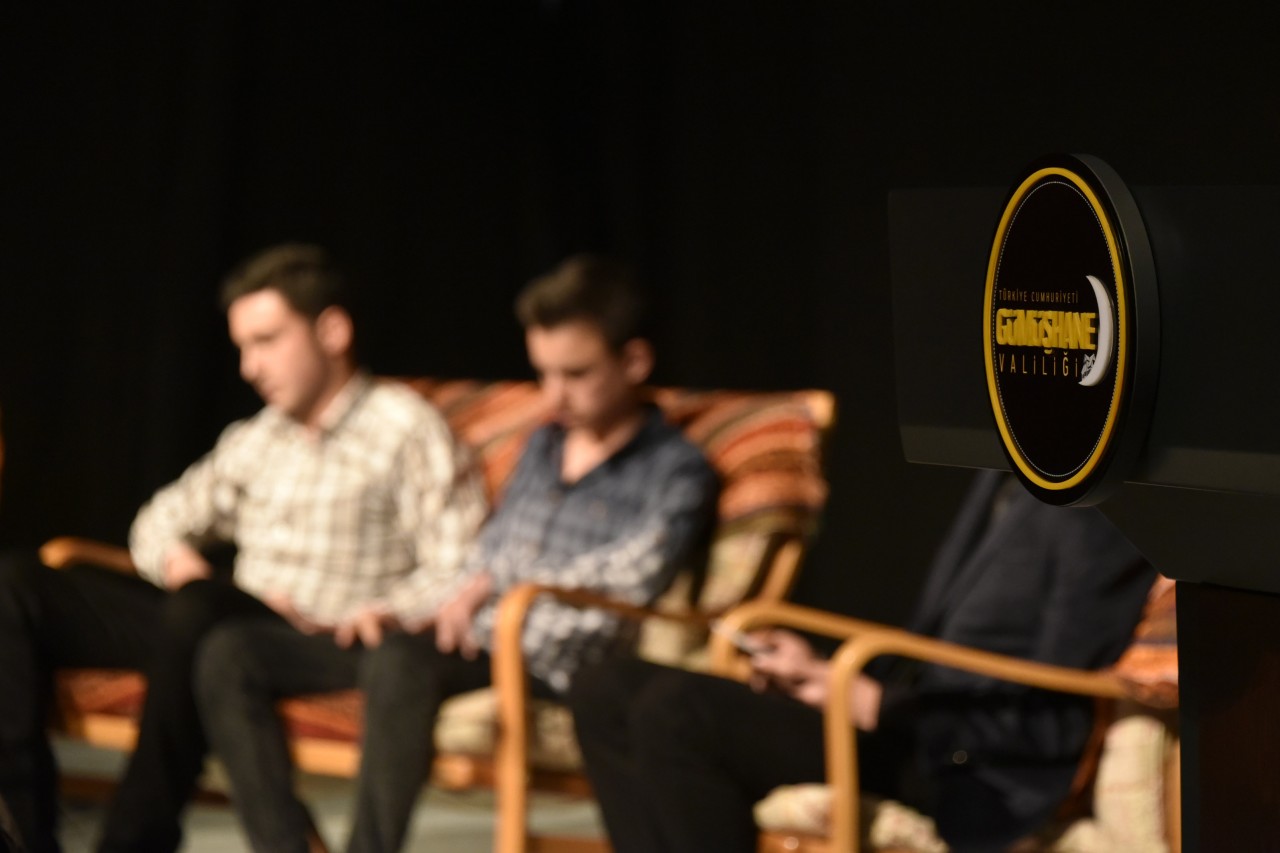 Kut’ul Amare Zaferi 100.Yılında Gümüşhane’de Kutlandı 13