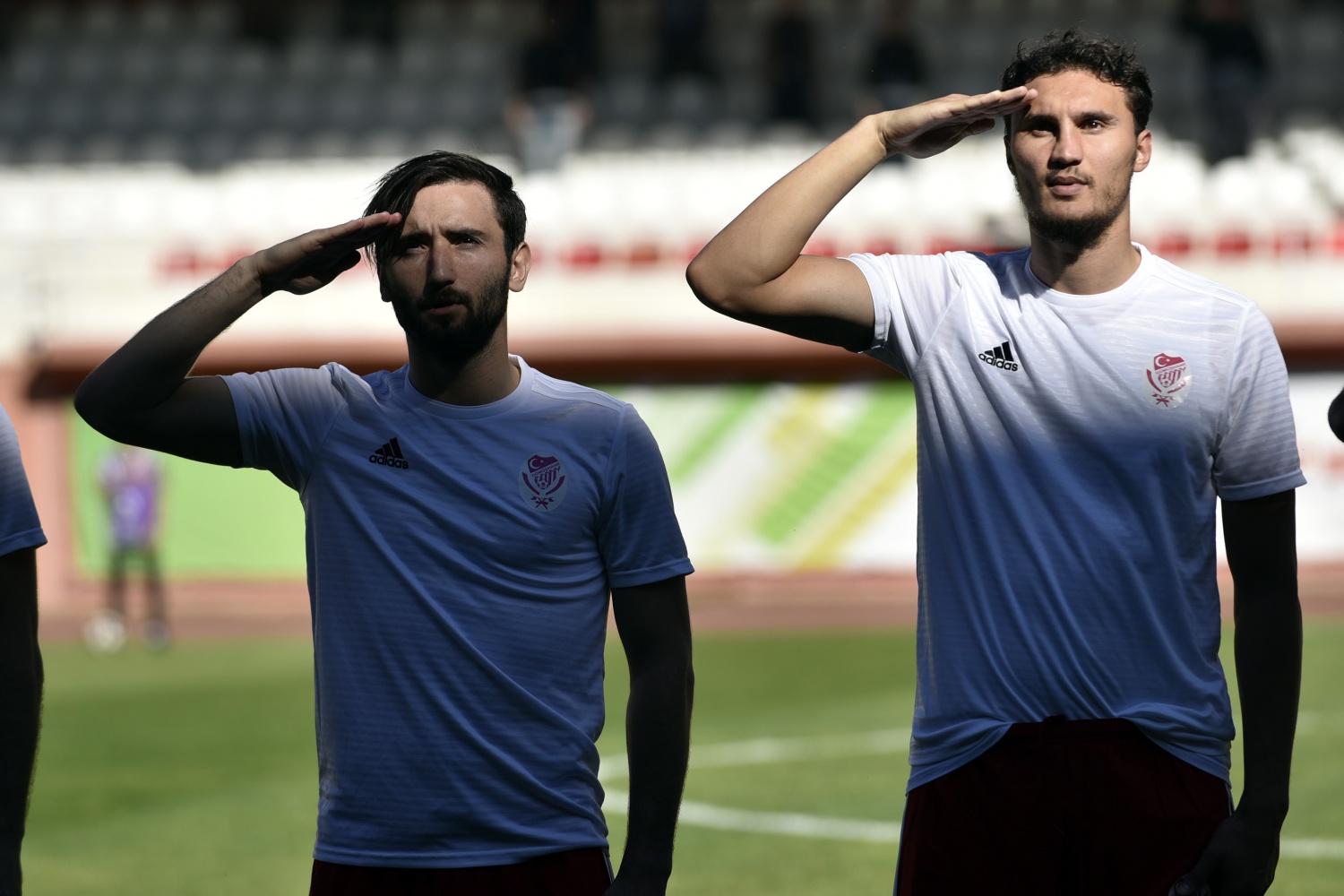 Gümüş son dakikada yıkıldı: 0-1 6