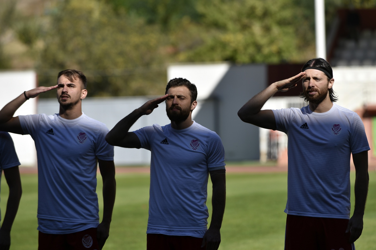 Gümüş son dakikada yıkıldı: 0-1 13