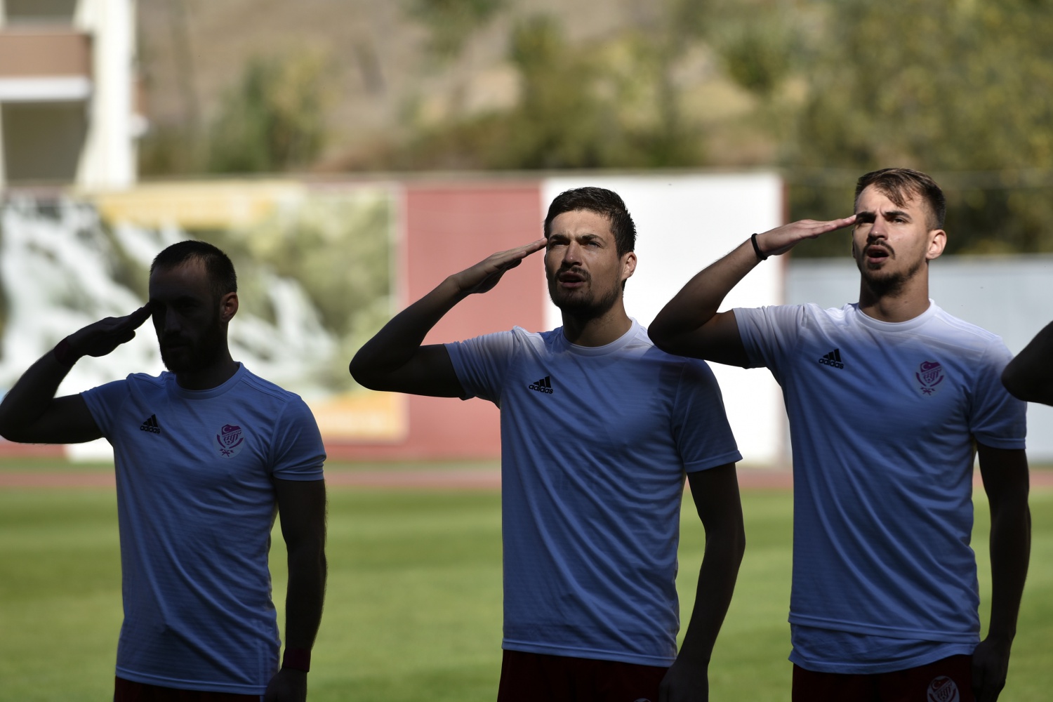 Gümüş son dakikada yıkıldı: 0-1 11