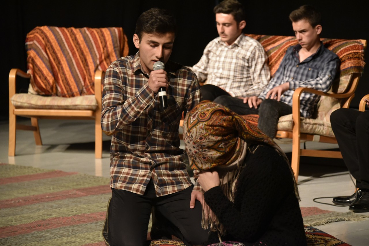 Kut’ul Amare Zaferi 100.Yılında Gümüşhane’de Kutlandı 15