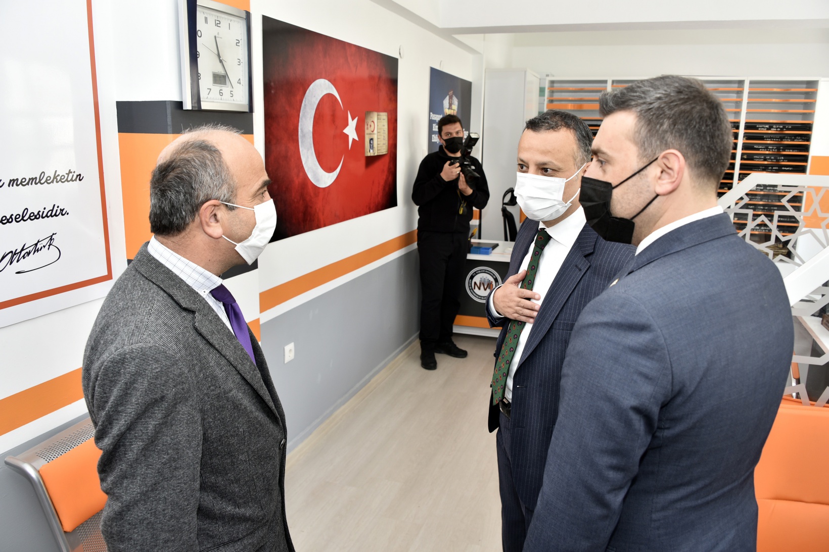 Vali Taşbilek Torul ilçesinde incelemelerde bulundu 9