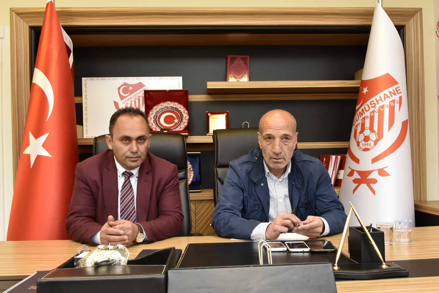 'Gümüşhanelilerin şampiyonluk hasretini gidermek istiyoruz' 7