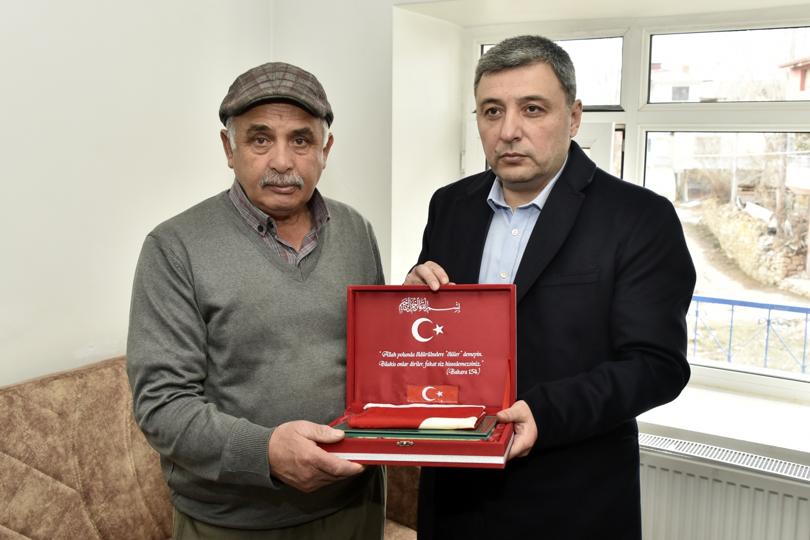 Vali Tanrısever köy ziyaretlerine Şiran'la devam etti 3