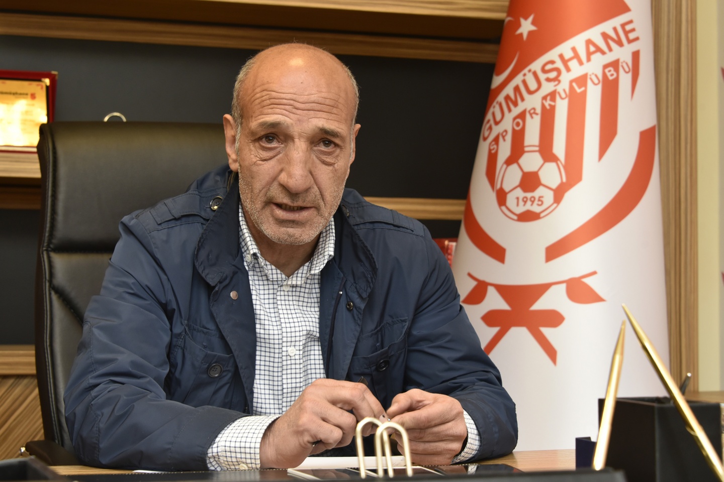 'Gümüşhanelilerin şampiyonluk hasretini gidermek istiyoruz' 6