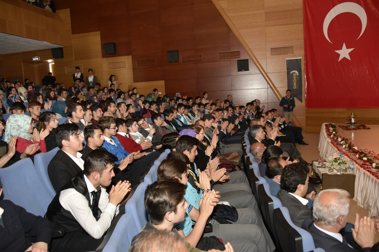 Kut’ul Amare Zaferi 100.Yılında Gümüşhane’de Kutlandı 17