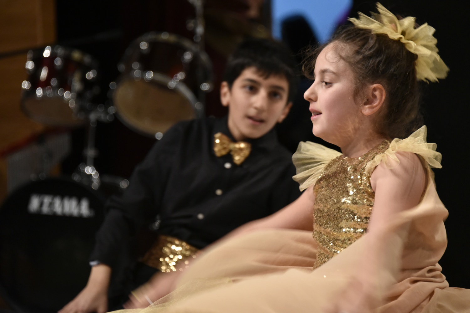 Gümüşhane’de özel öğrencilerden özel gösteri 45