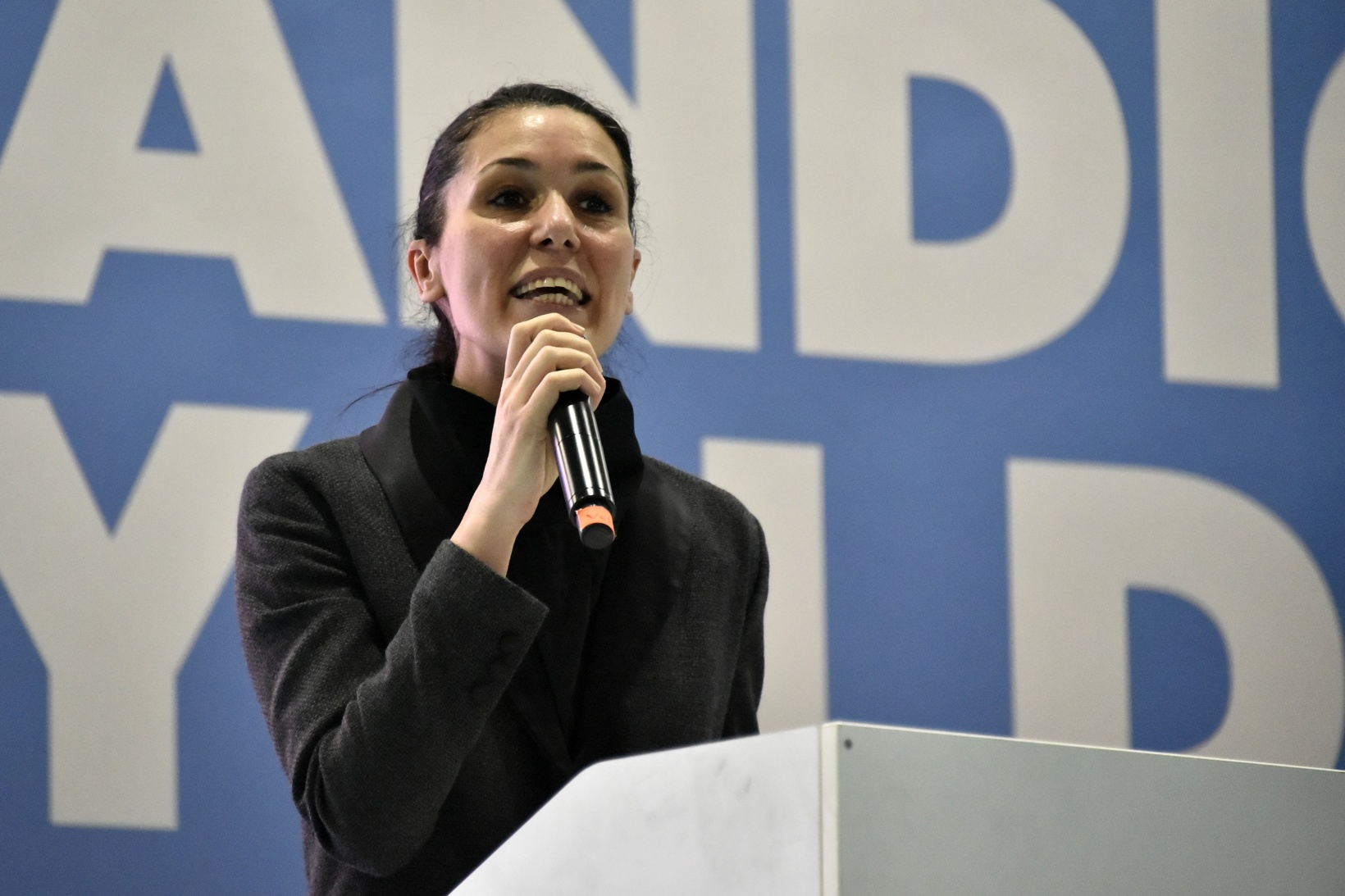 AK Parti Gümüşhane 7.olağan il kongresi yapıldı 5