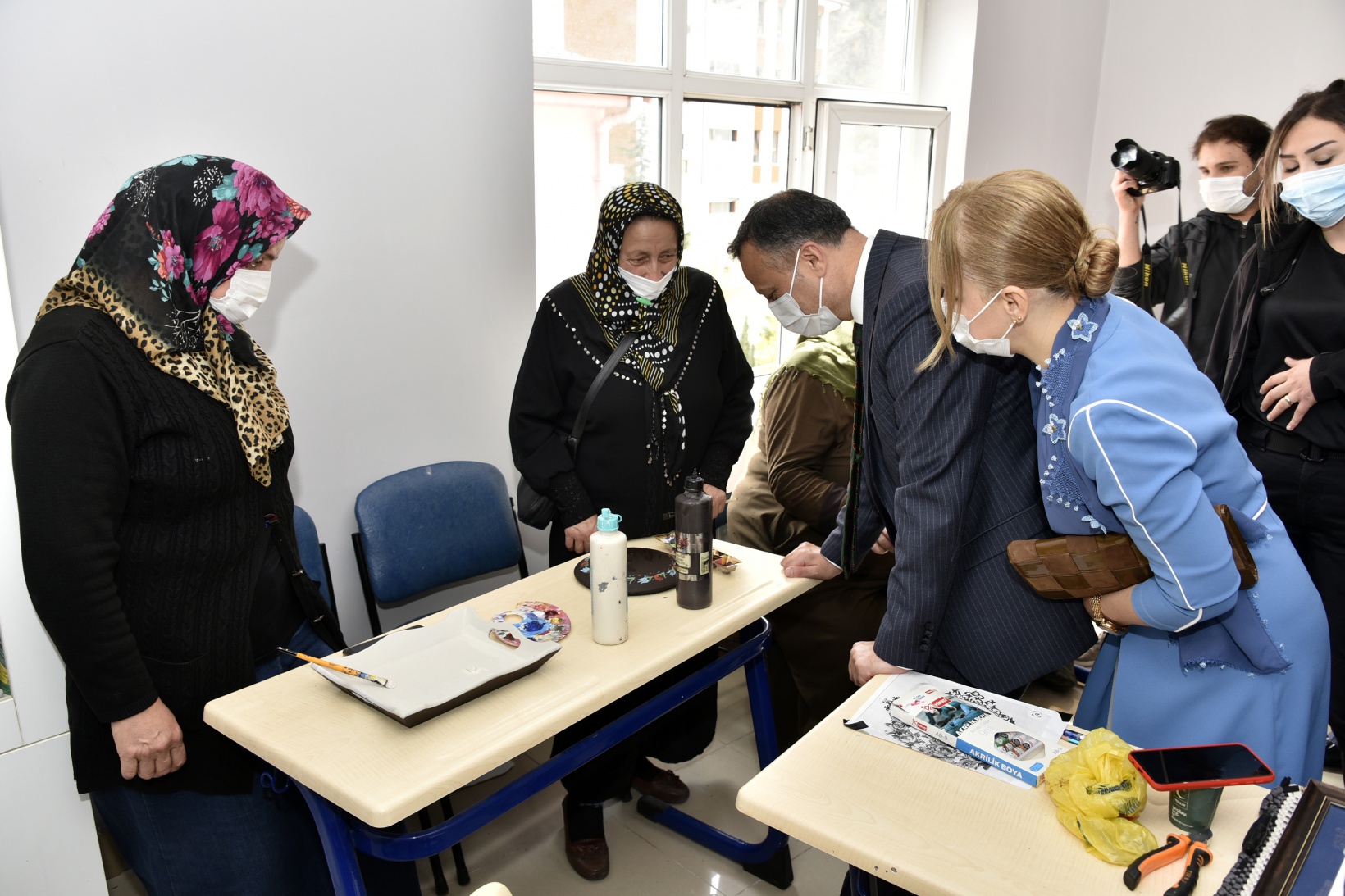 Vali Taşbilek Torul ilçesinde incelemelerde bulundu 2