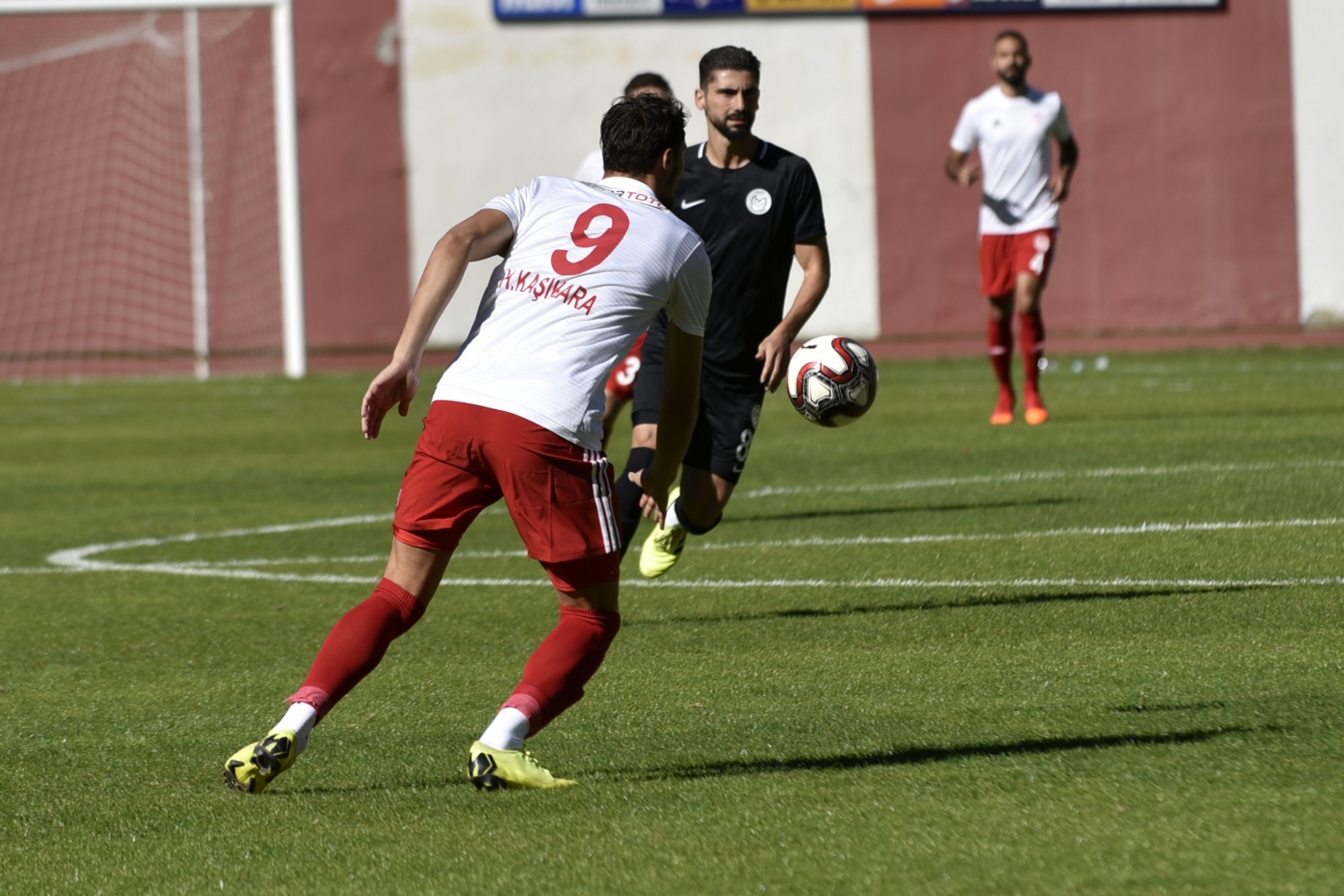 Gümüş son dakikada yıkıldı: 0-1 9