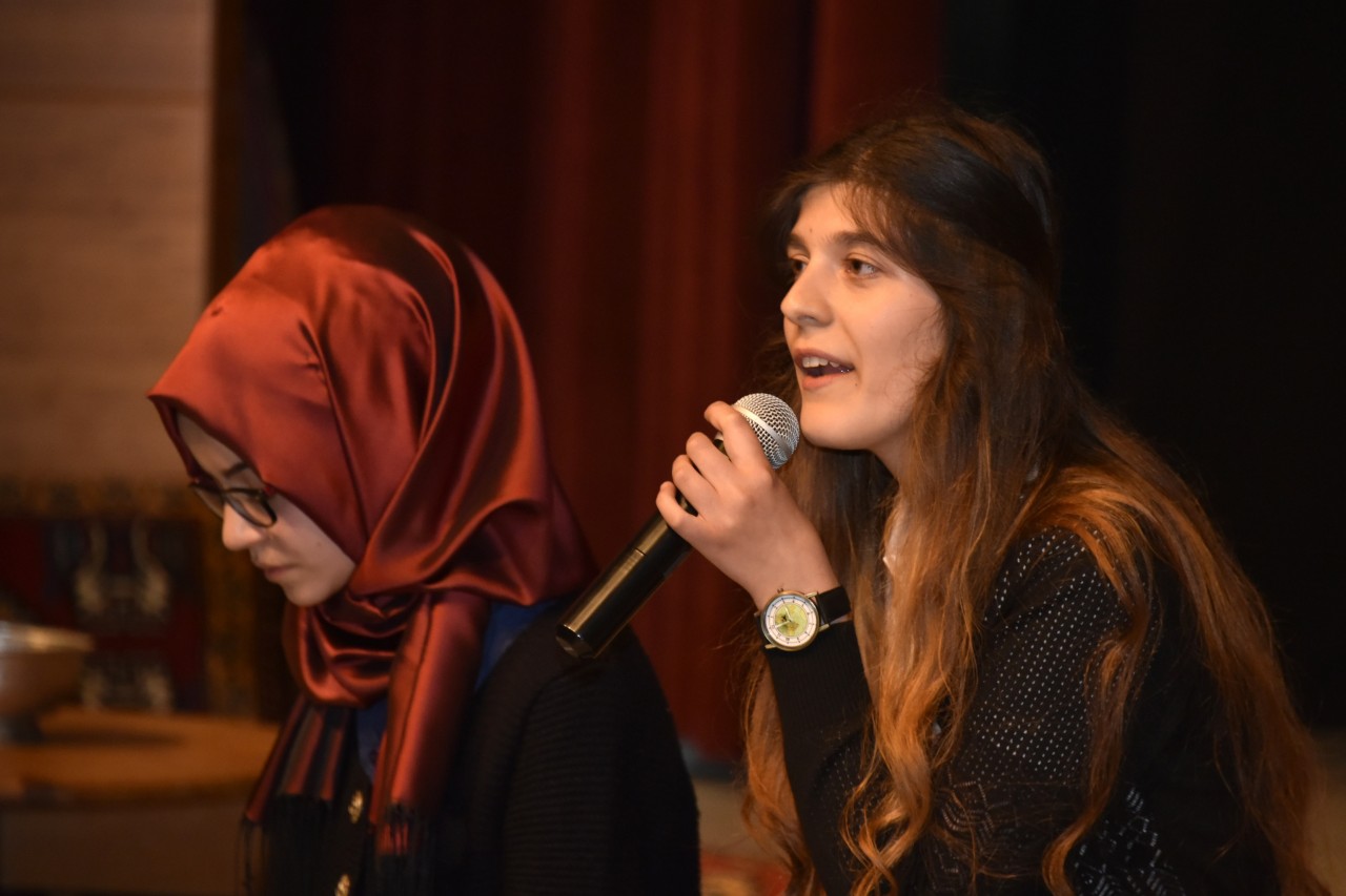 Kut’ul Amare Zaferi 100.Yılında Gümüşhane’de Kutlandı 18