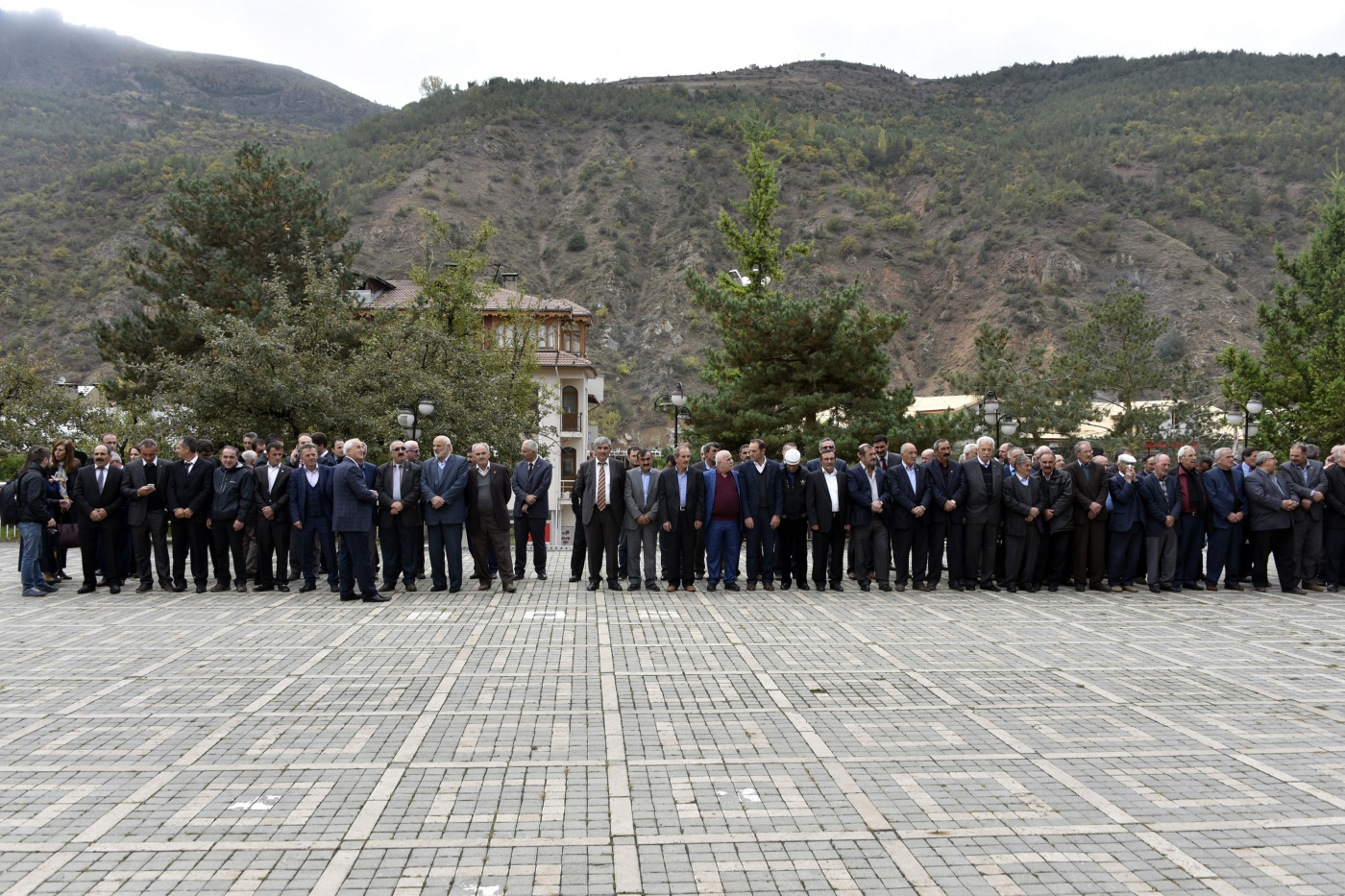 Gümüşhane’de Muhtarlar Günü kutlandı 9