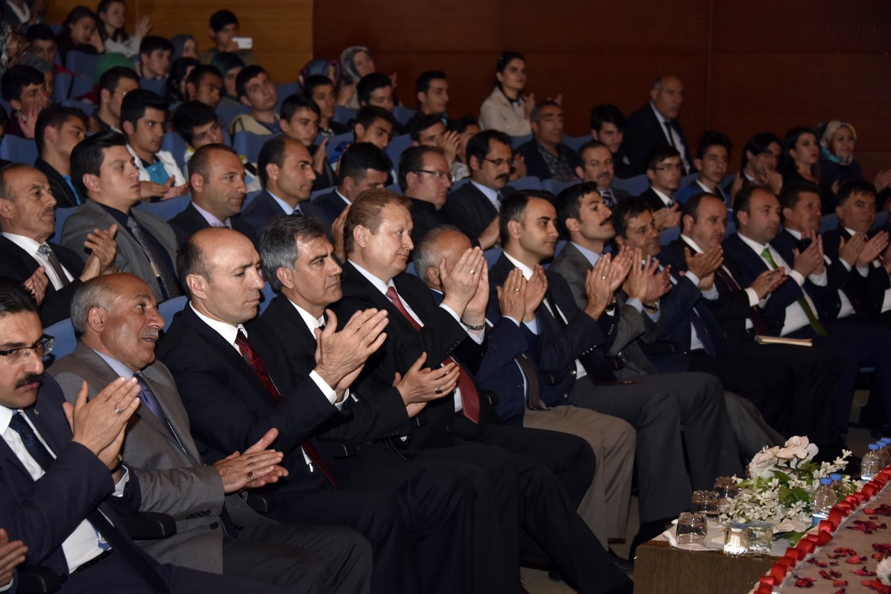 Kut’ul Amare Zaferi 100.Yılında Gümüşhane’de Kutlandı 19