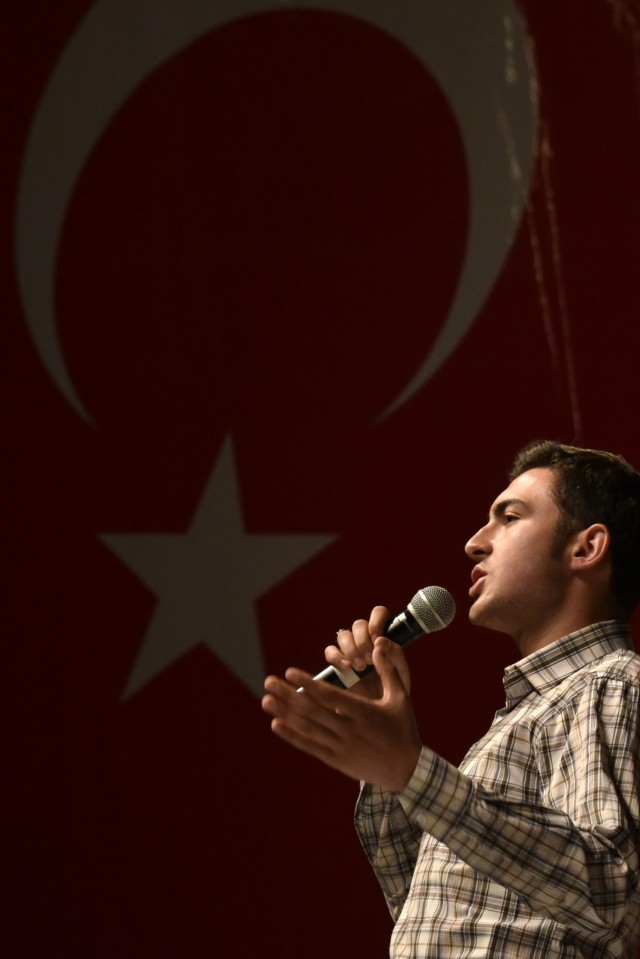 Kut’ul Amare Zaferi 100.Yılında Gümüşhane’de Kutlandı 20