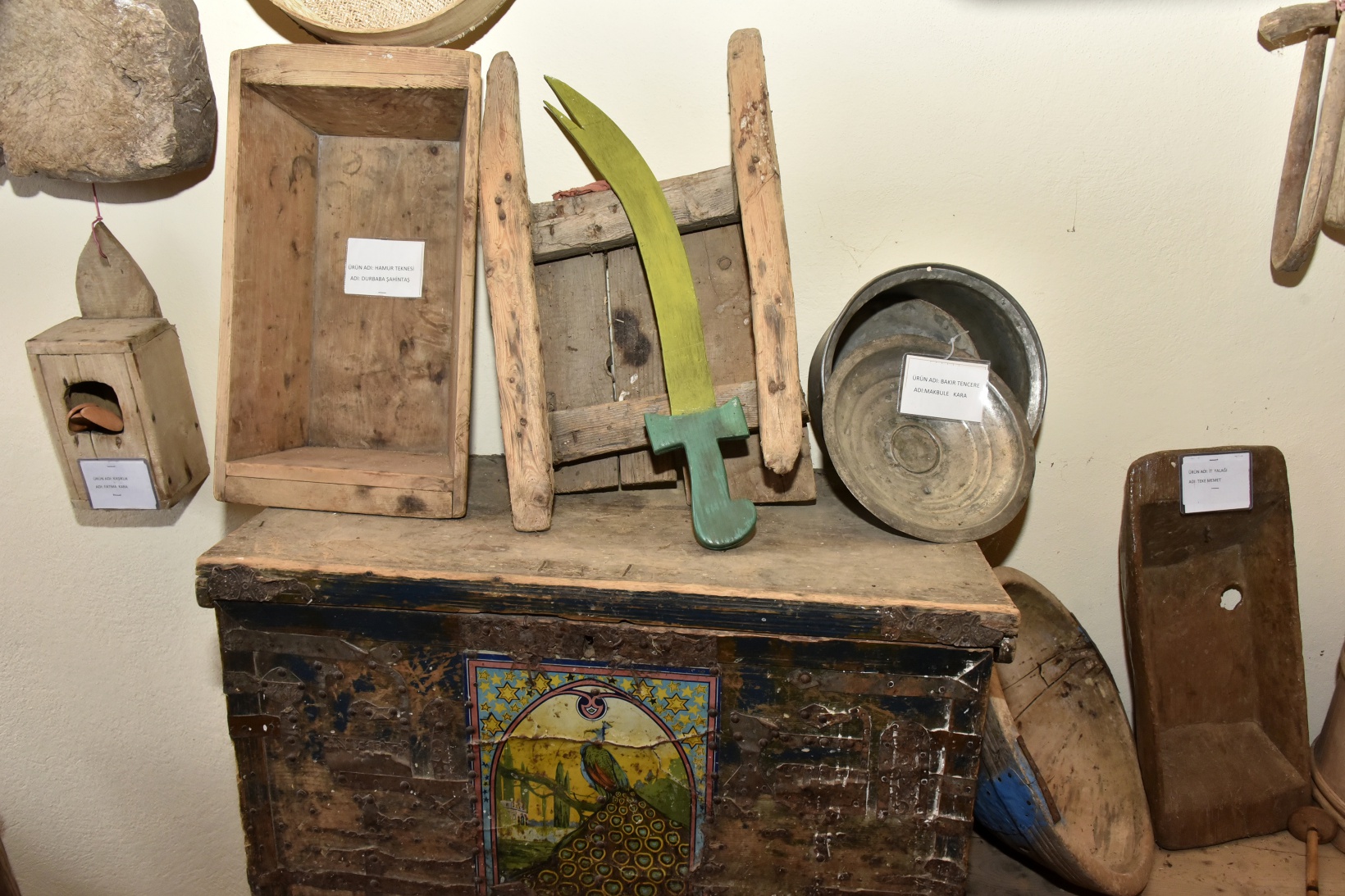 Vali Tanrısever köy ziyaretlerine Şiran'la devam etti 34