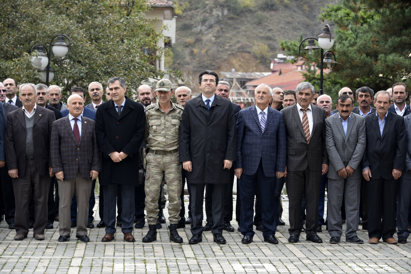 Gümüşhane’de Muhtarlar Günü kutlandı 5