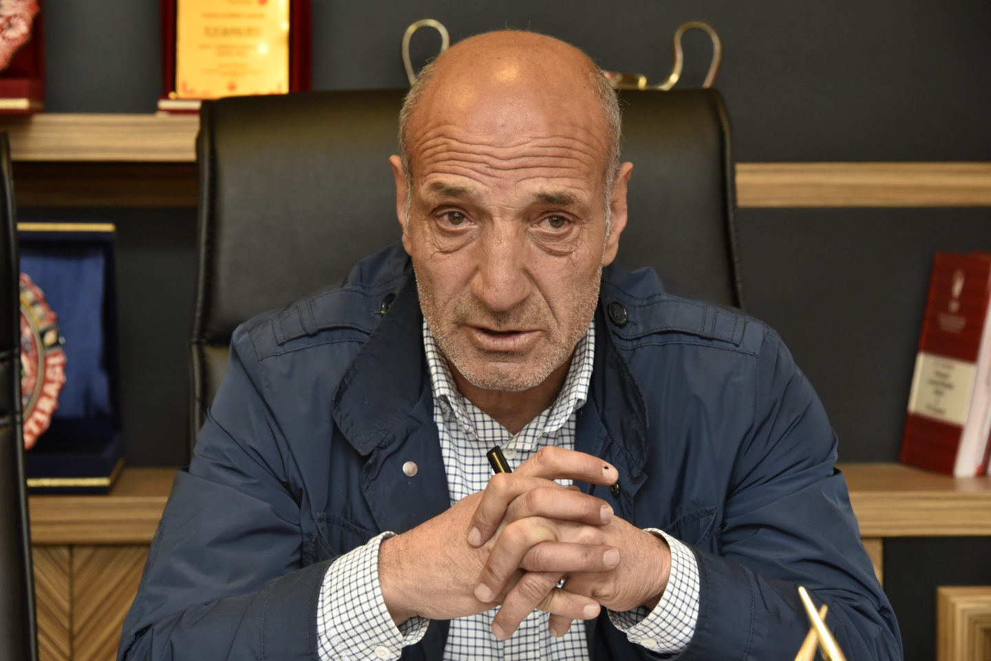 'Gümüşhanelilerin şampiyonluk hasretini gidermek istiyoruz' 1