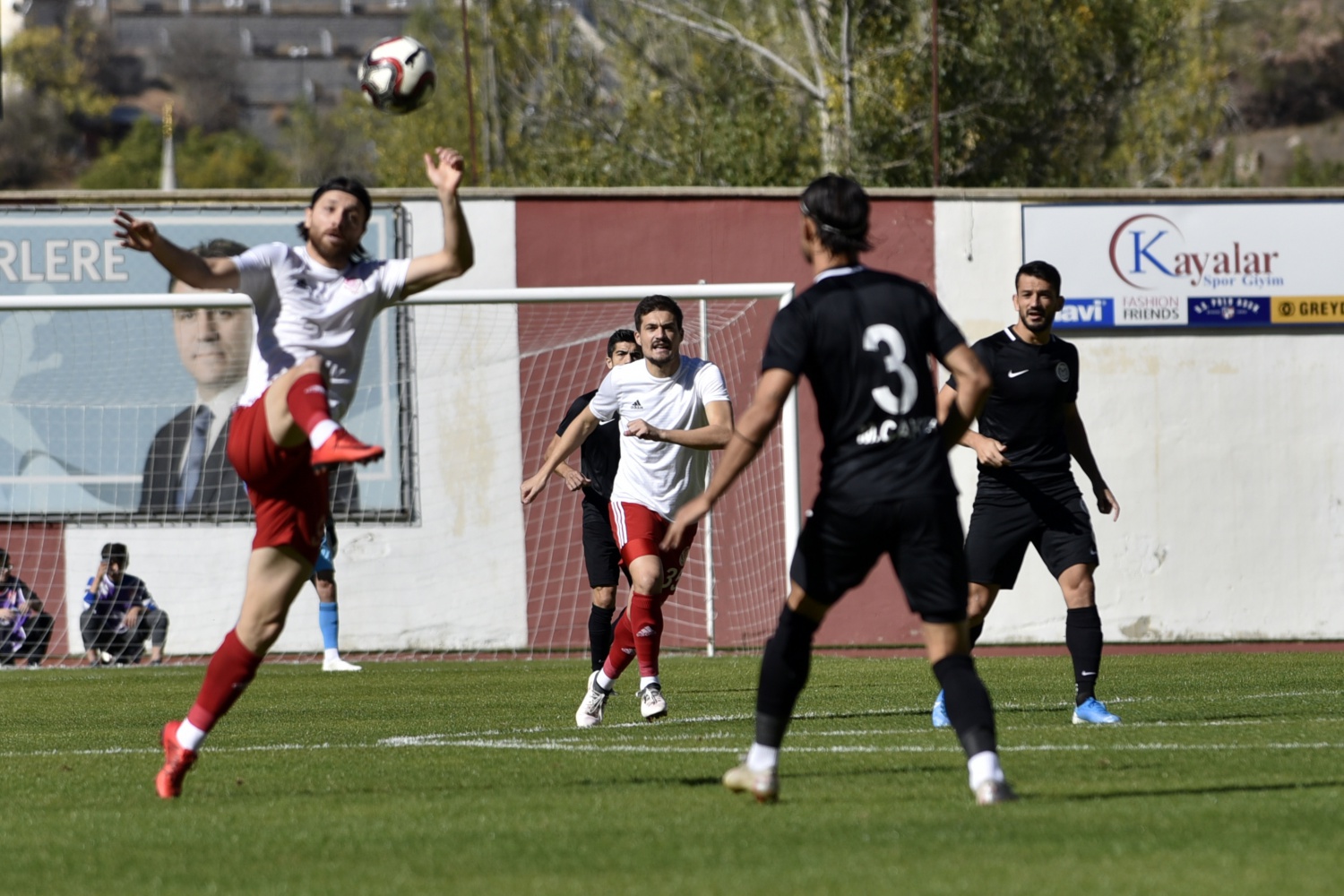 Gümüş son dakikada yıkıldı: 0-1 5