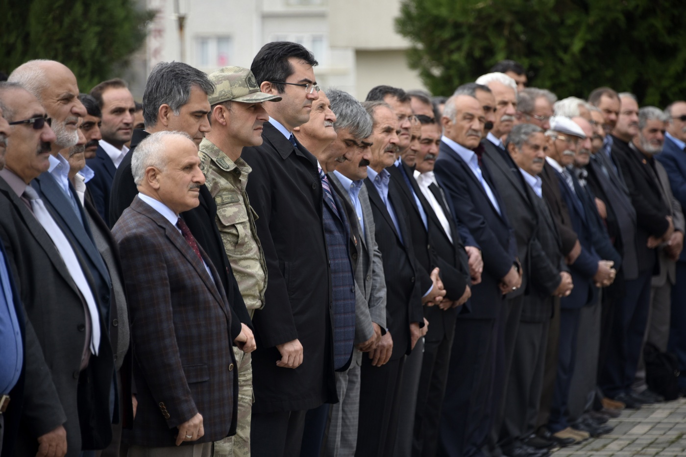 Gümüşhane’de Muhtarlar Günü kutlandı 1