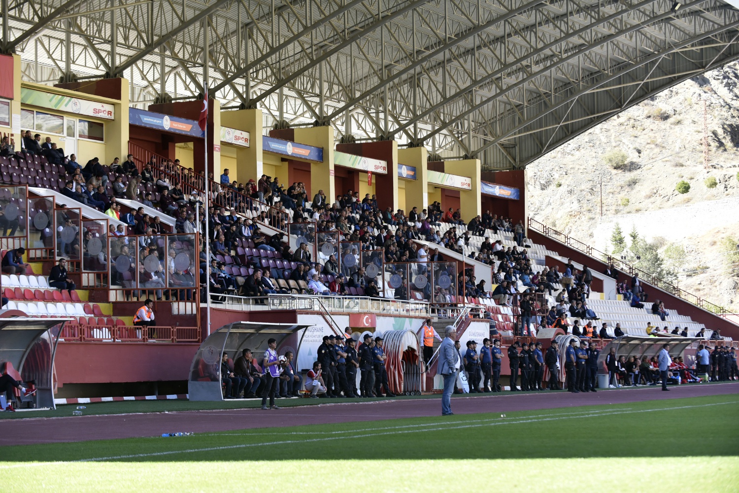 Gümüş son dakikada yıkıldı: 0-1 43