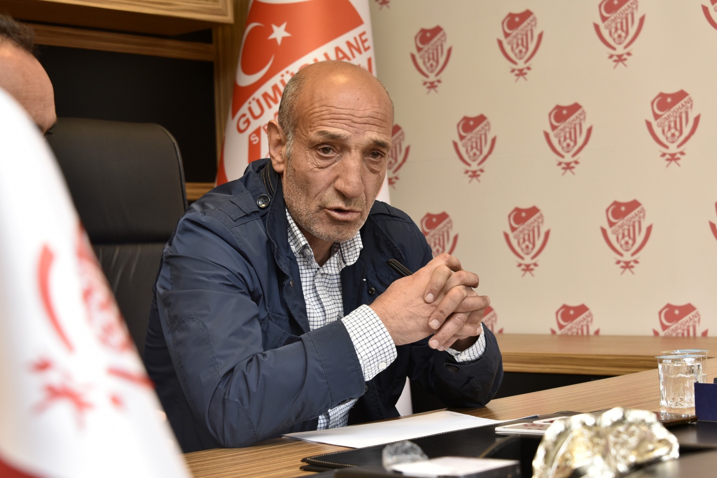 'Gümüşhanelilerin şampiyonluk hasretini gidermek istiyoruz' 3